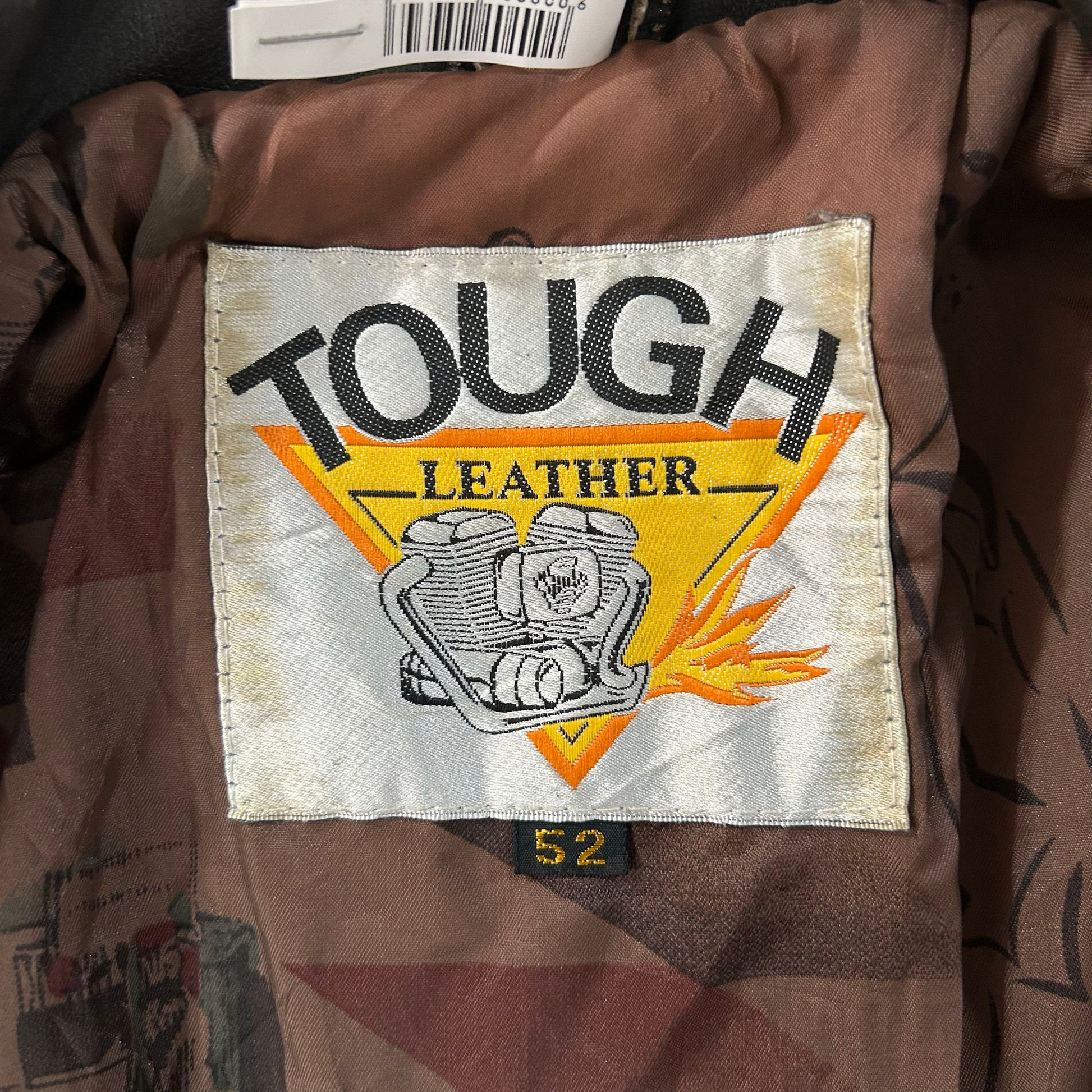 Vintage 70s-90s Double Rider Leather Jackets