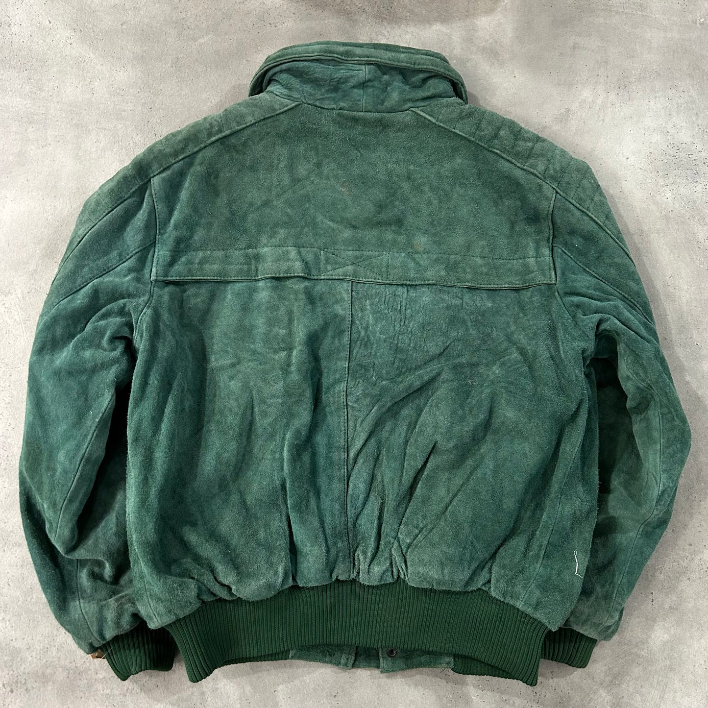 Vintage 70s-90s Taiwan Flight Leather Jackets