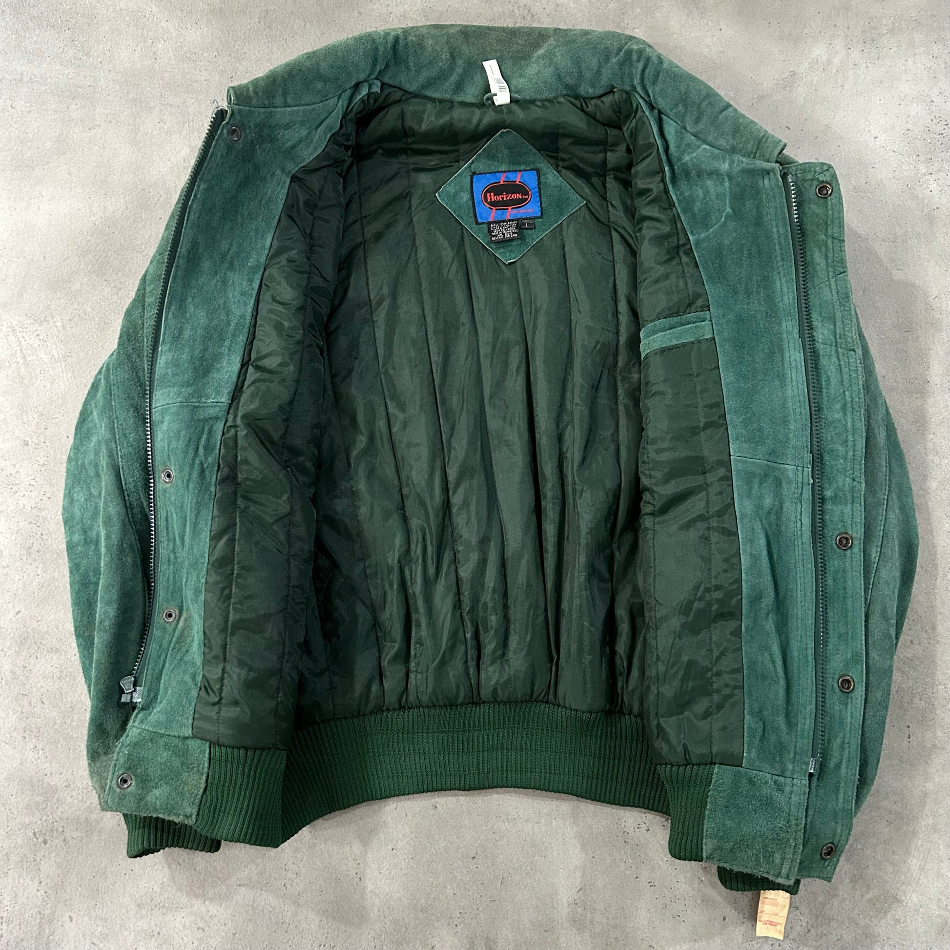Vintage 70s-90s Taiwan Flight Leather Jackets