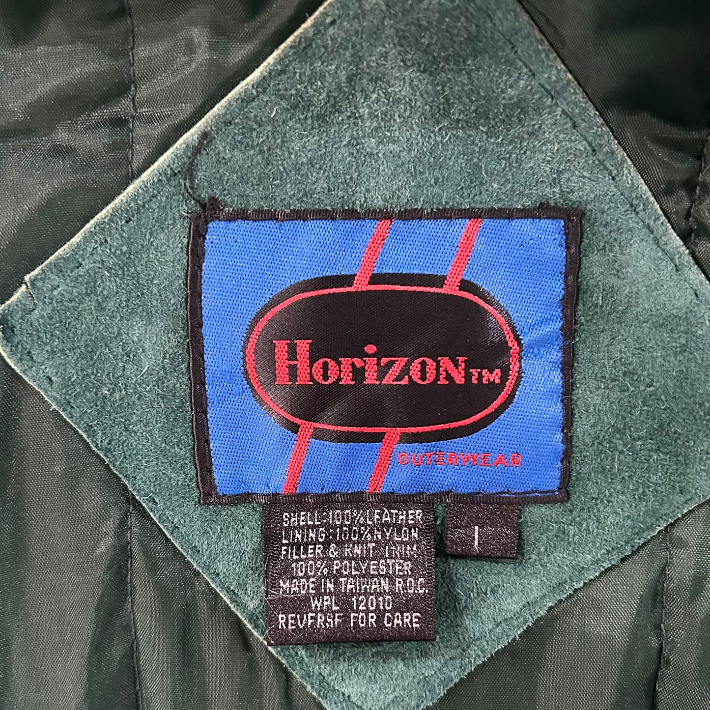 Vintage 70s-90s Taiwan Flight Leather Jackets