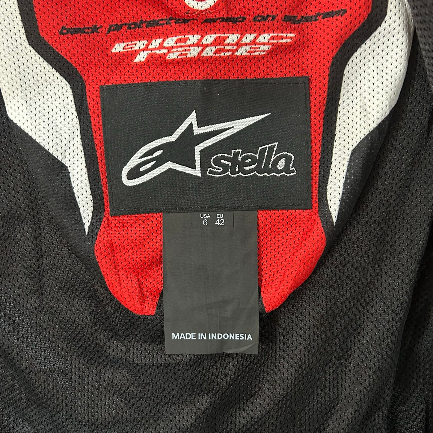 Vintage Sportswear Motorcycle Leather Jackets