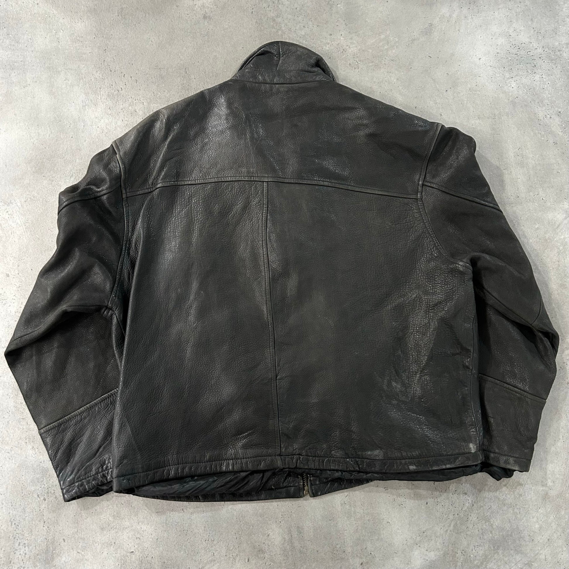 Vintage 70s-90s Leather Jackets