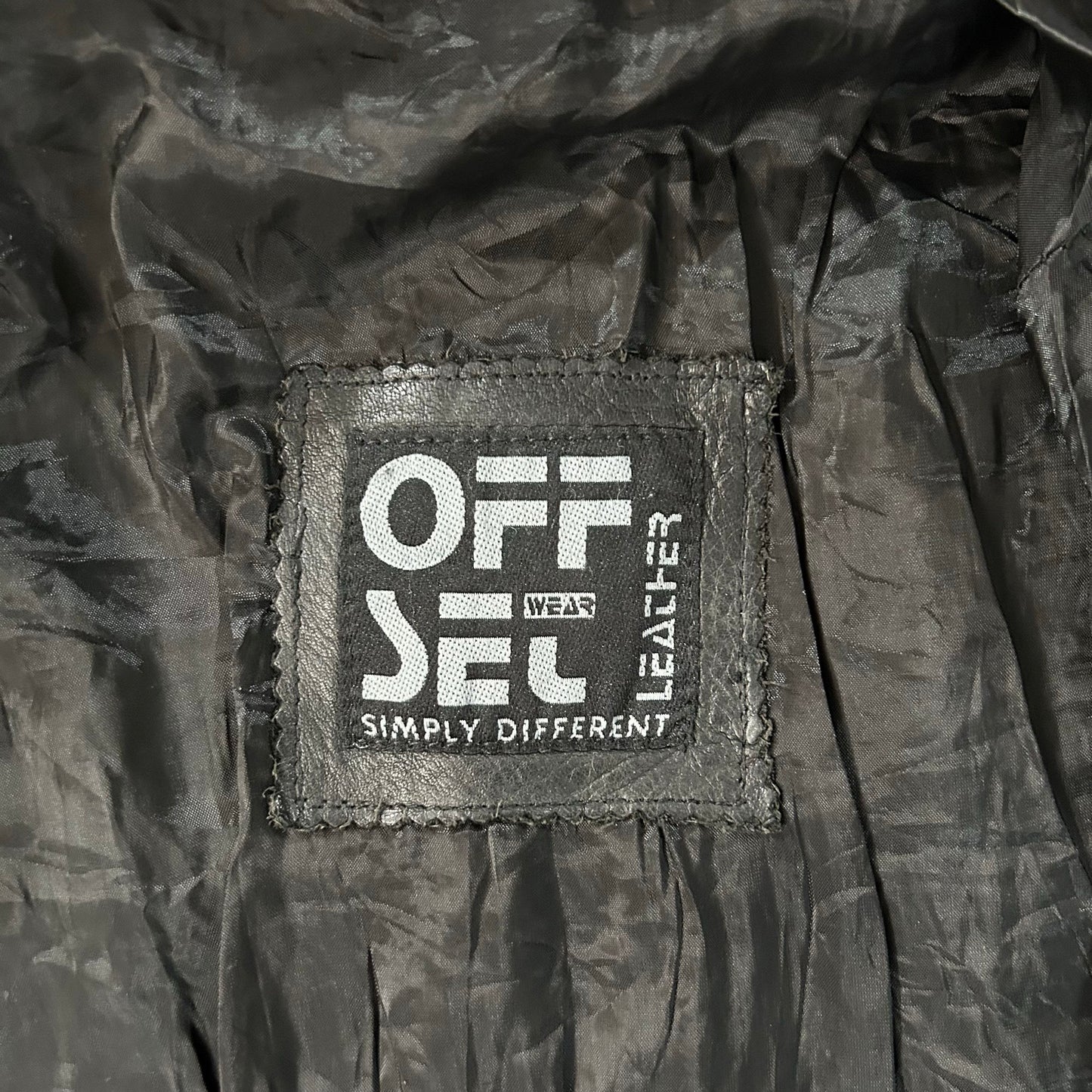 Vintage 70s-90s Leather Jackets