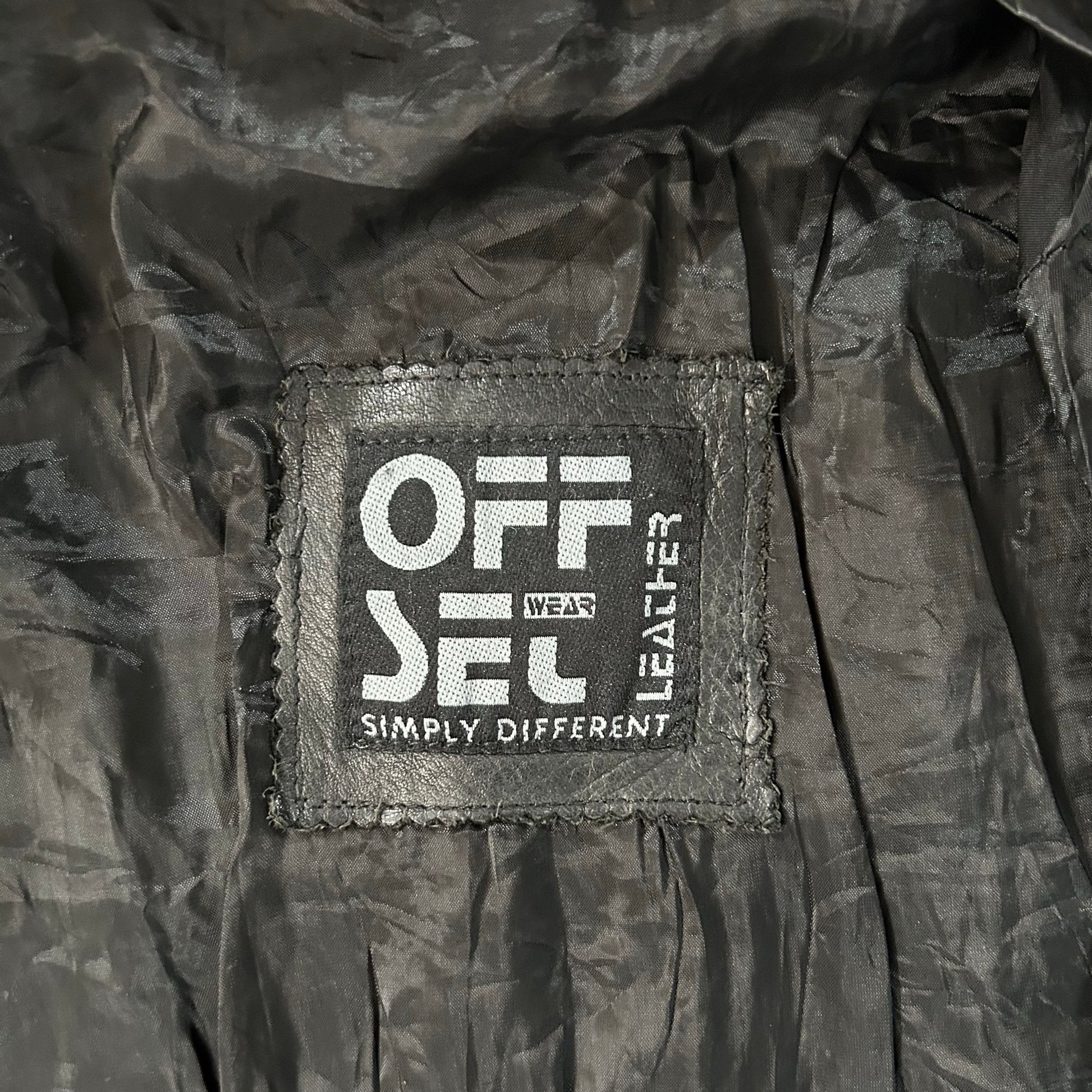 Vintage 70s-90s Leather Jackets