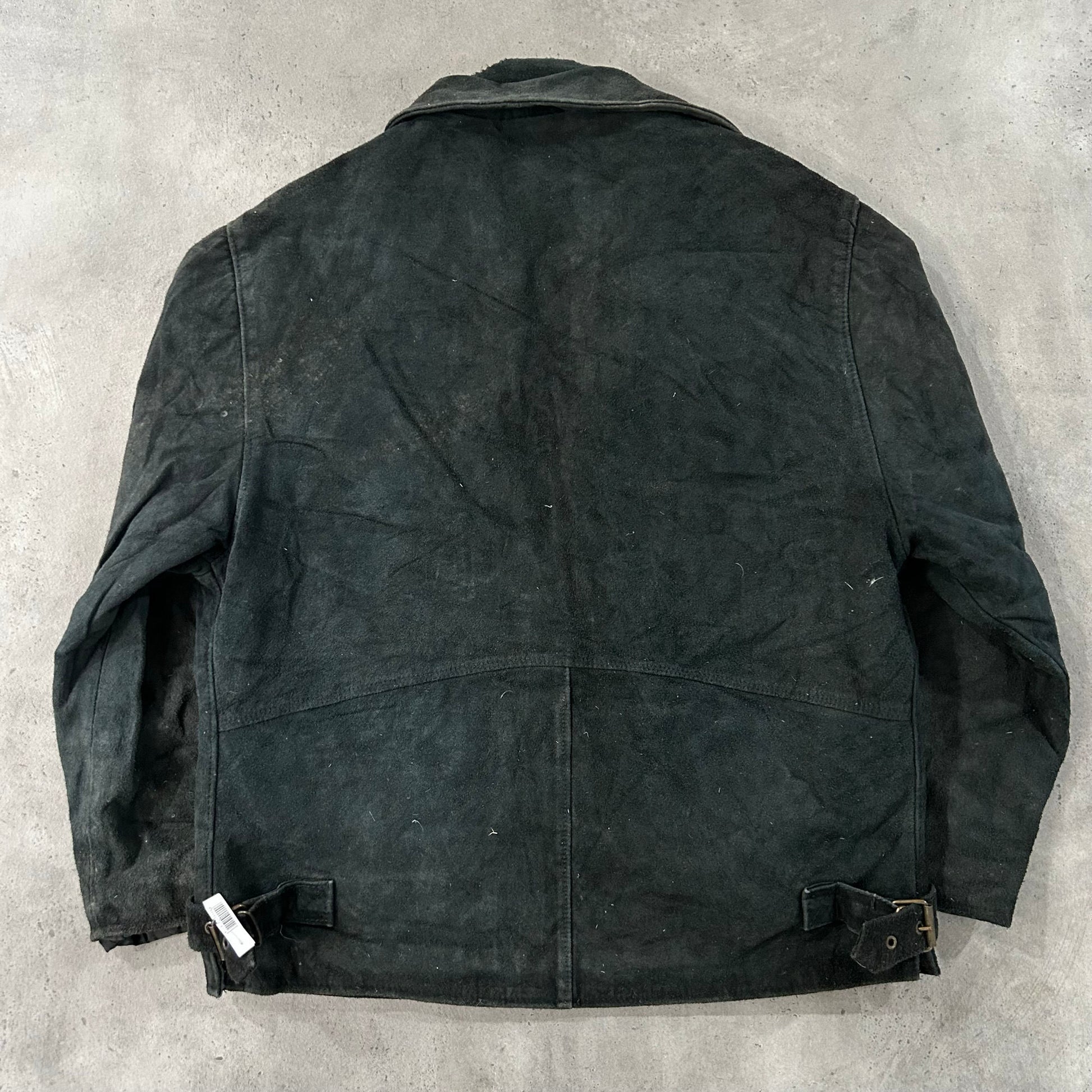 Vintage 70s-90s Italy Leather Jackets