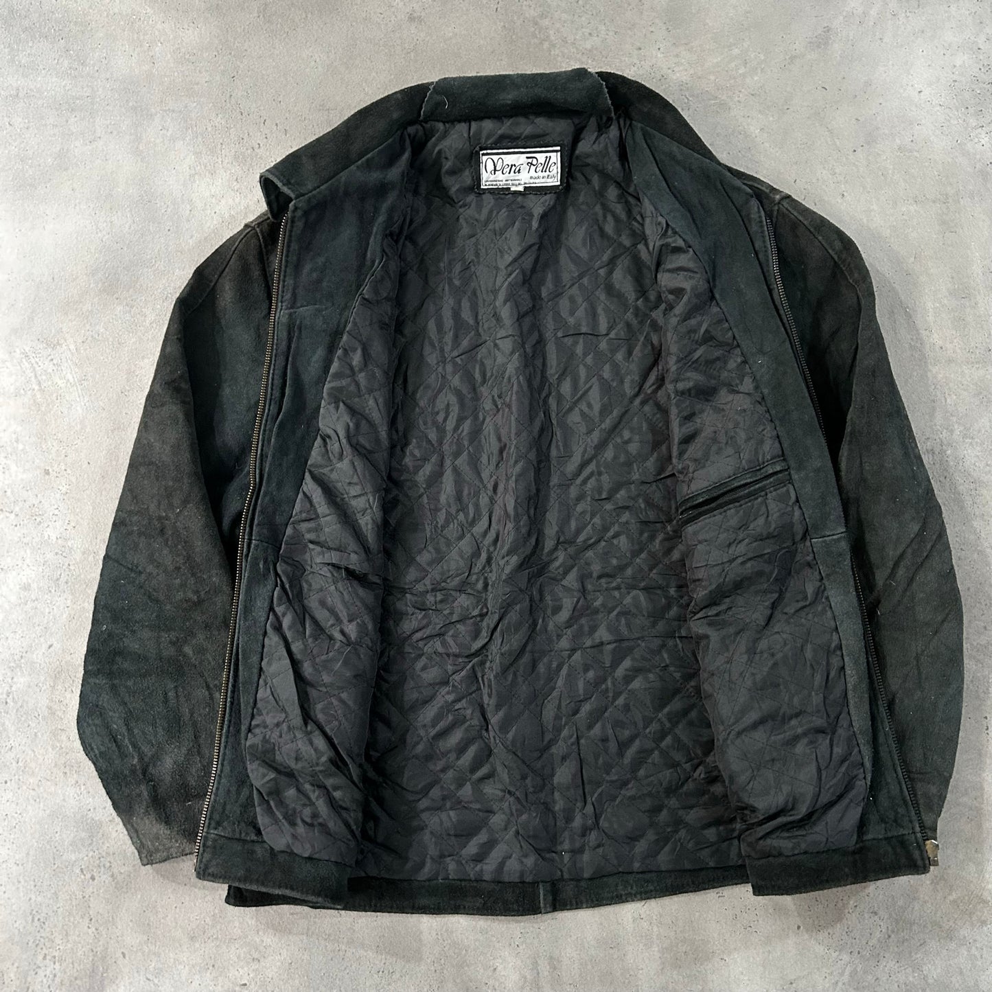 Vintage 70s-90s Italy Leather Jackets