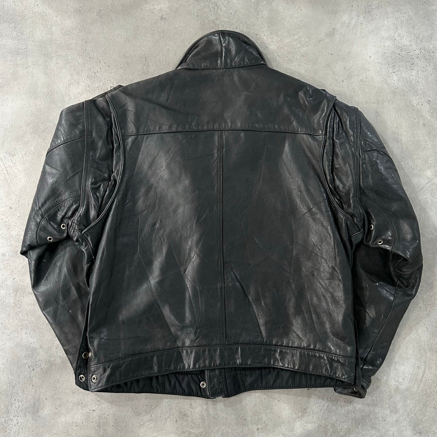 Vintage 70s-90s Hein Gericke Motorcycle Leather Jackets