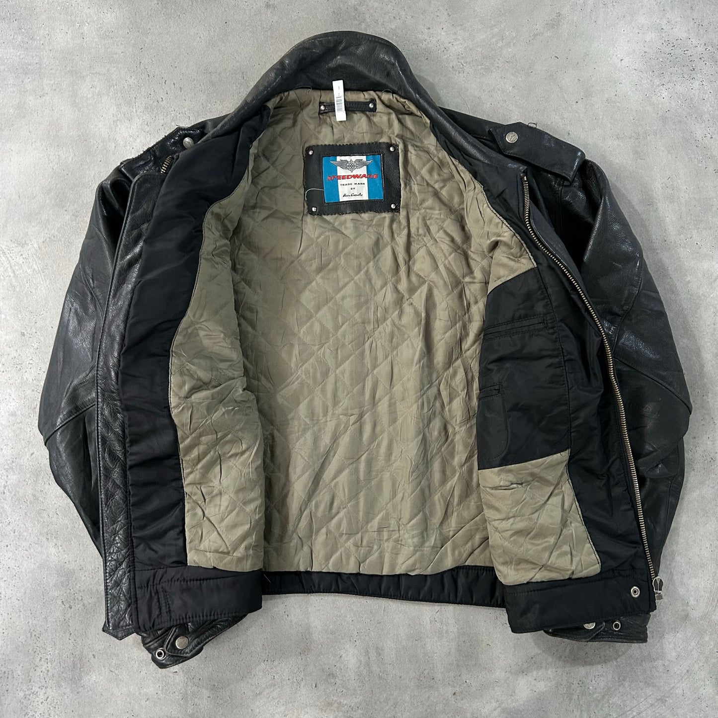 Vintage 70s-90s Hein Gericke Motorcycle Leather Jackets