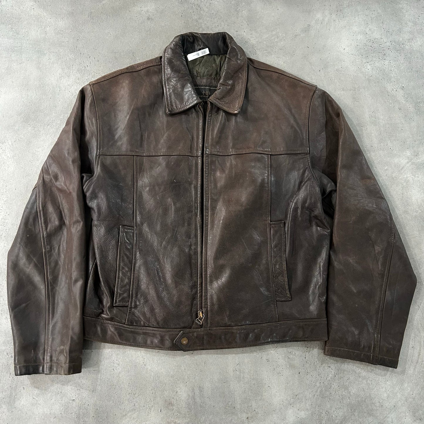 Vintage Leather Jackets