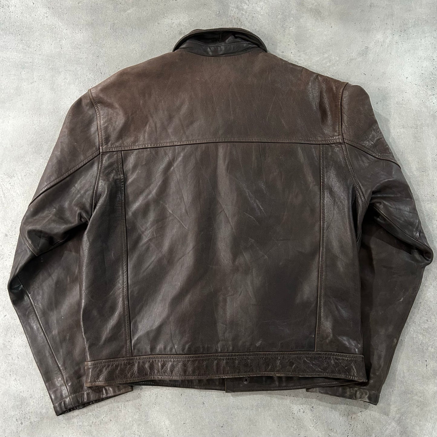 Vintage Leather Jackets