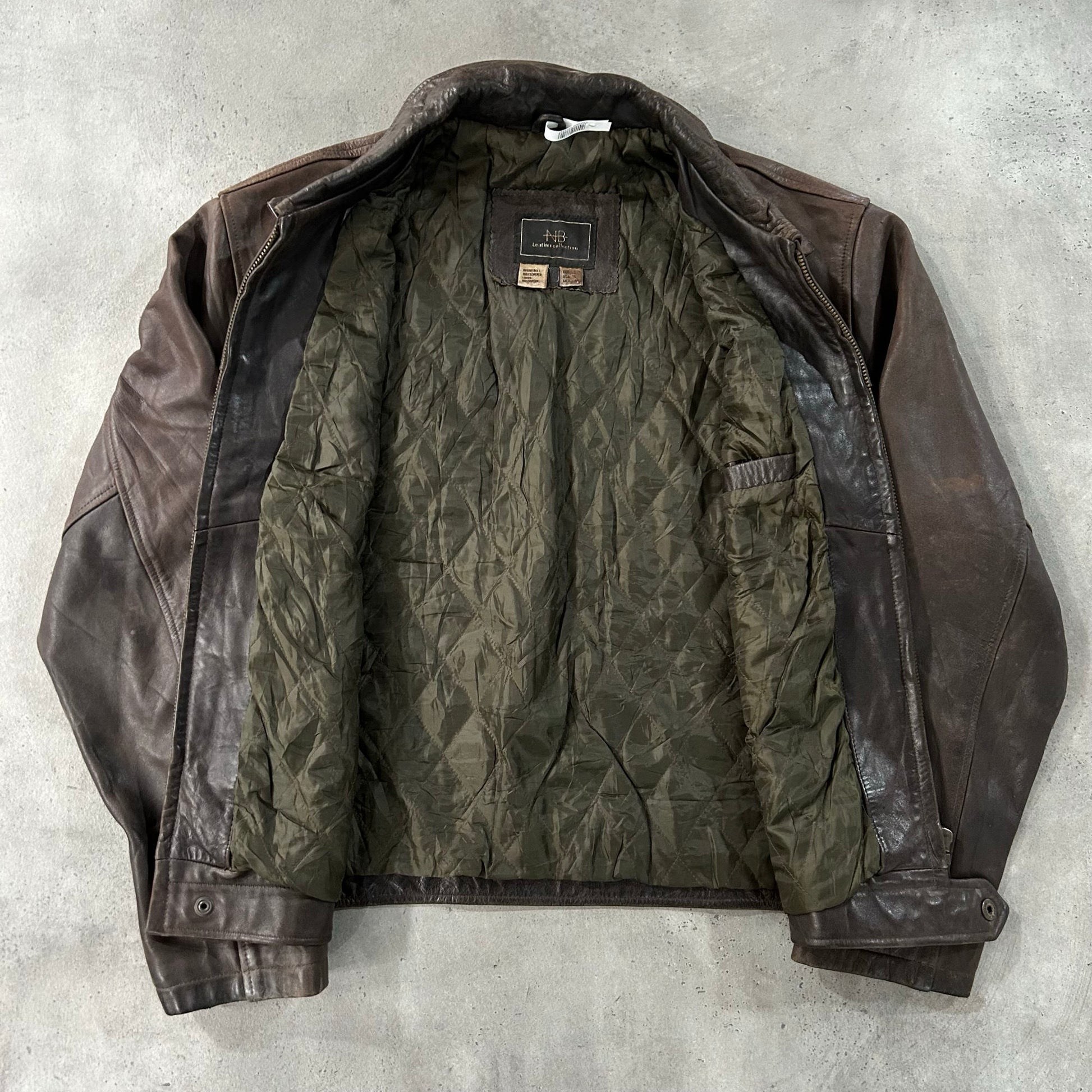 Vintage Leather Jackets
