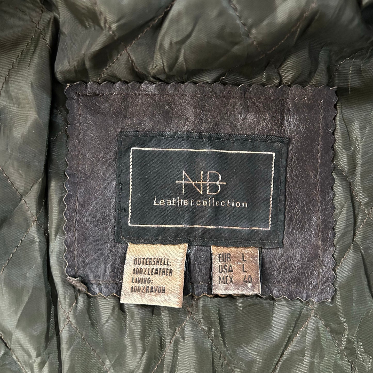 Vintage Leather Jackets