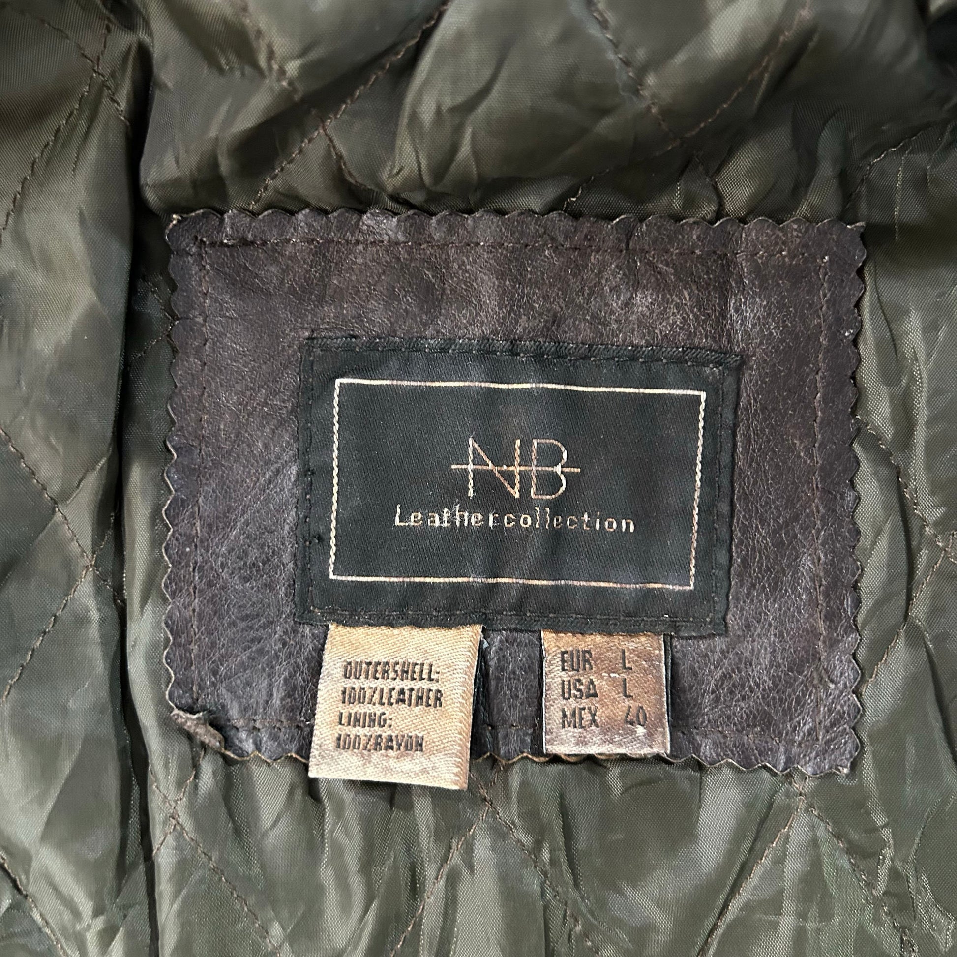 Vintage Leather Jackets