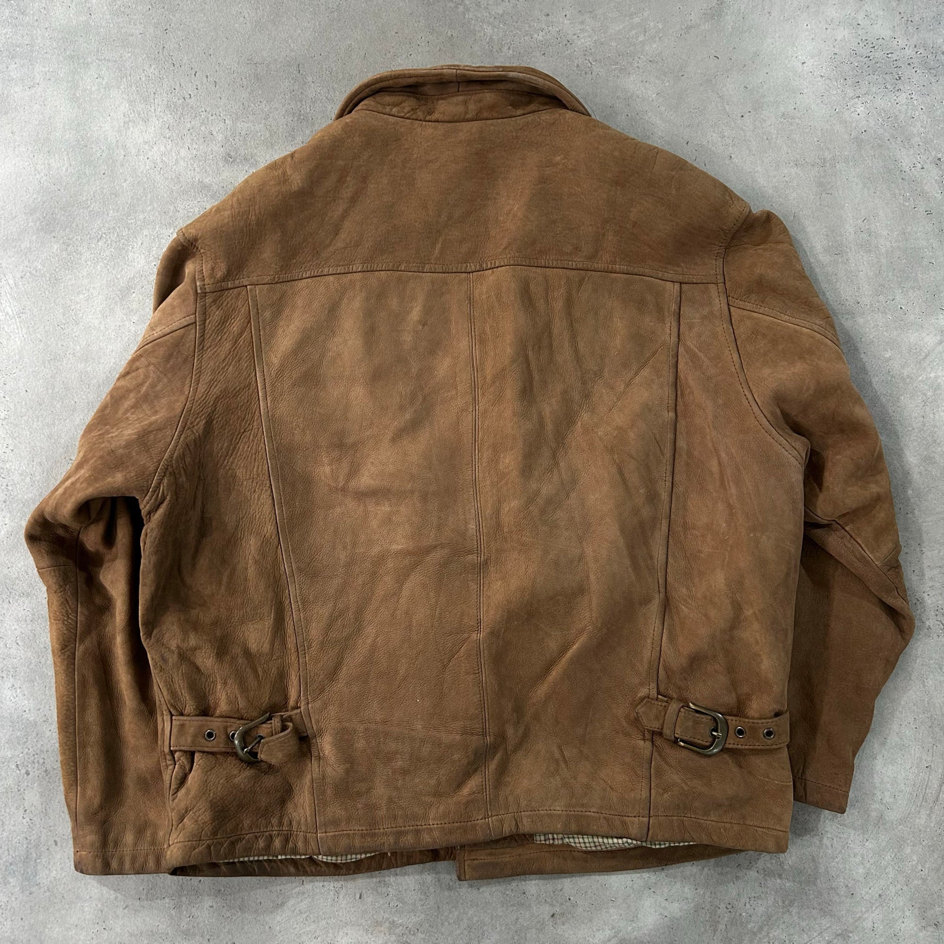 Vintage 70s-90s Germany Leather Jackets