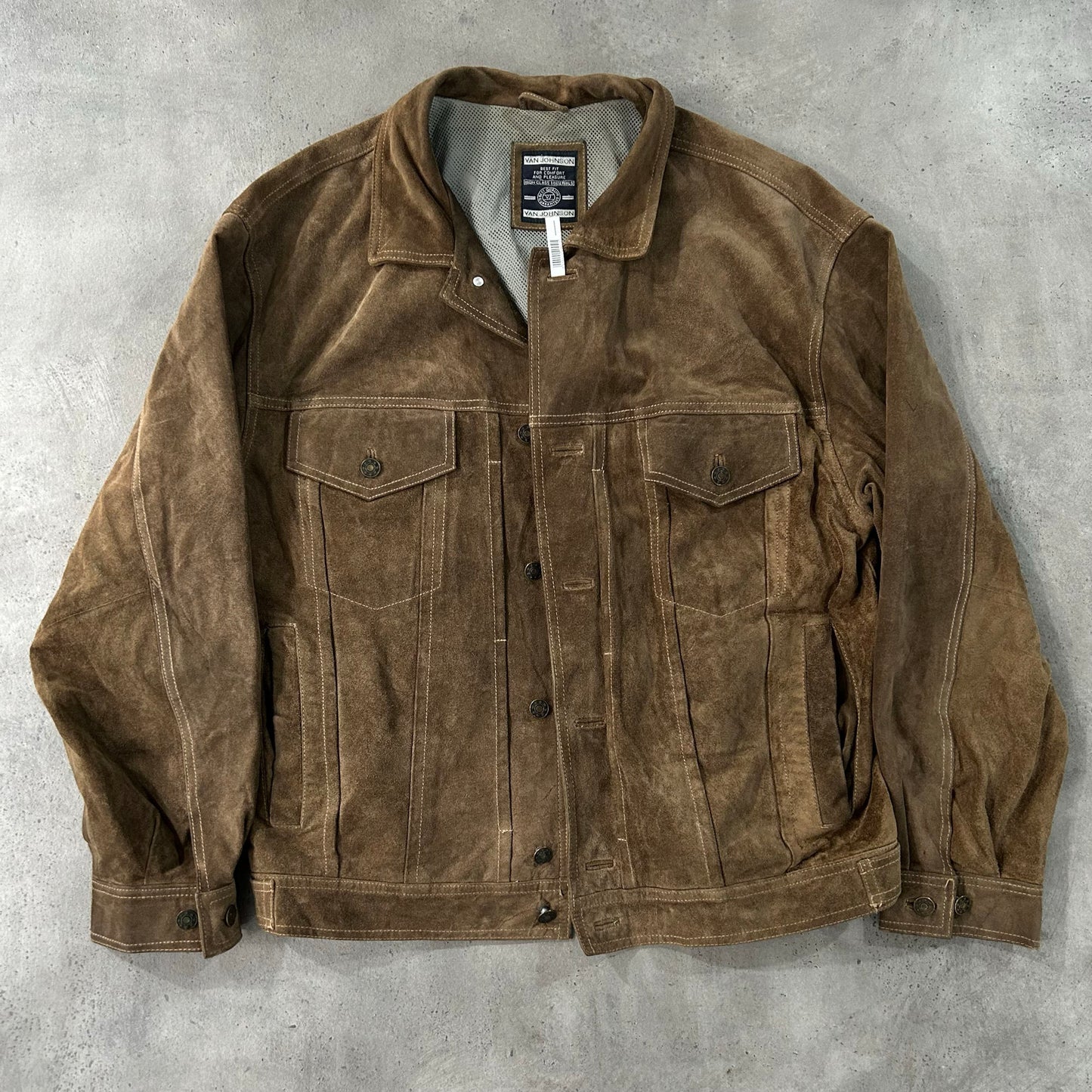 Vintage Leather Jackets