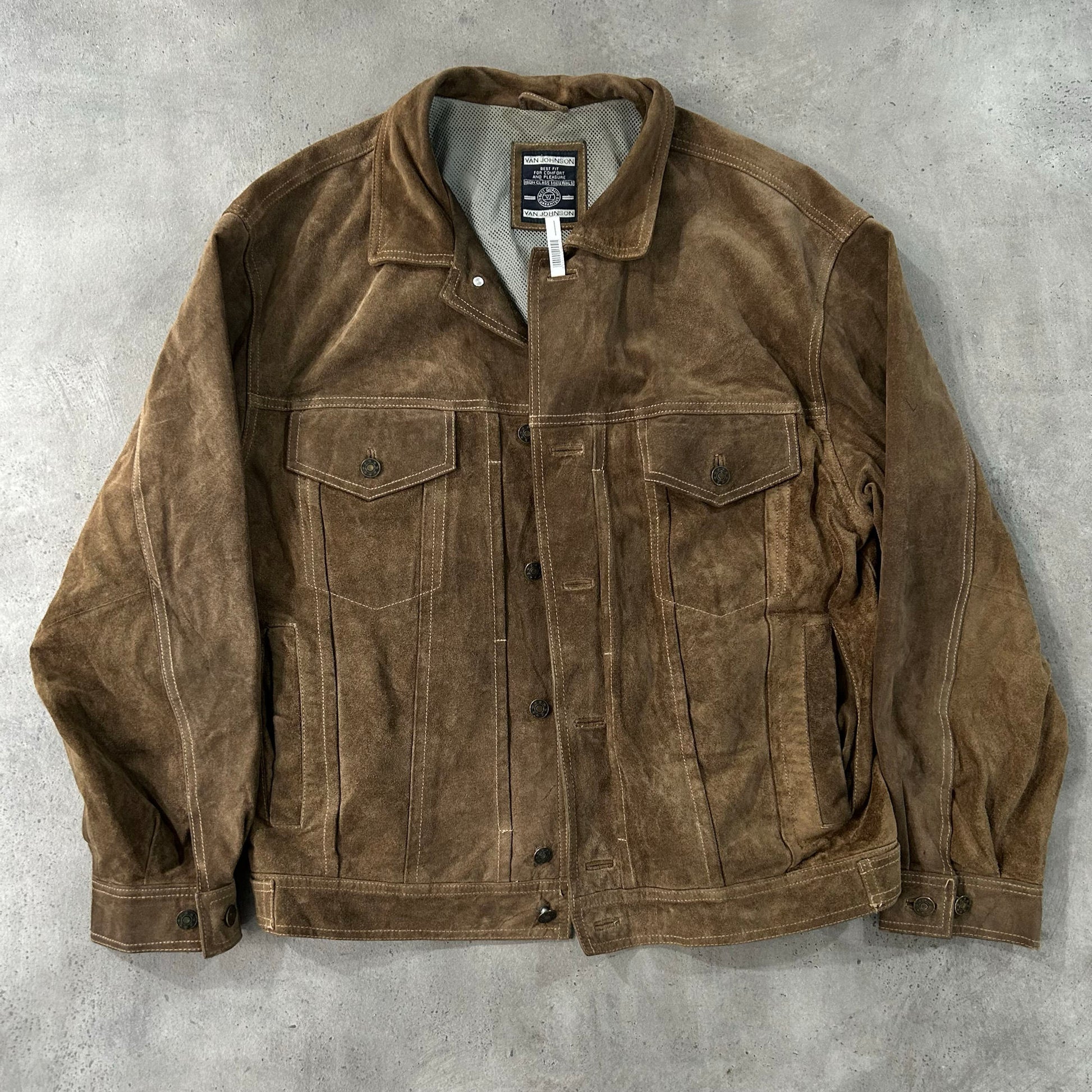 Vintage Leather Jackets