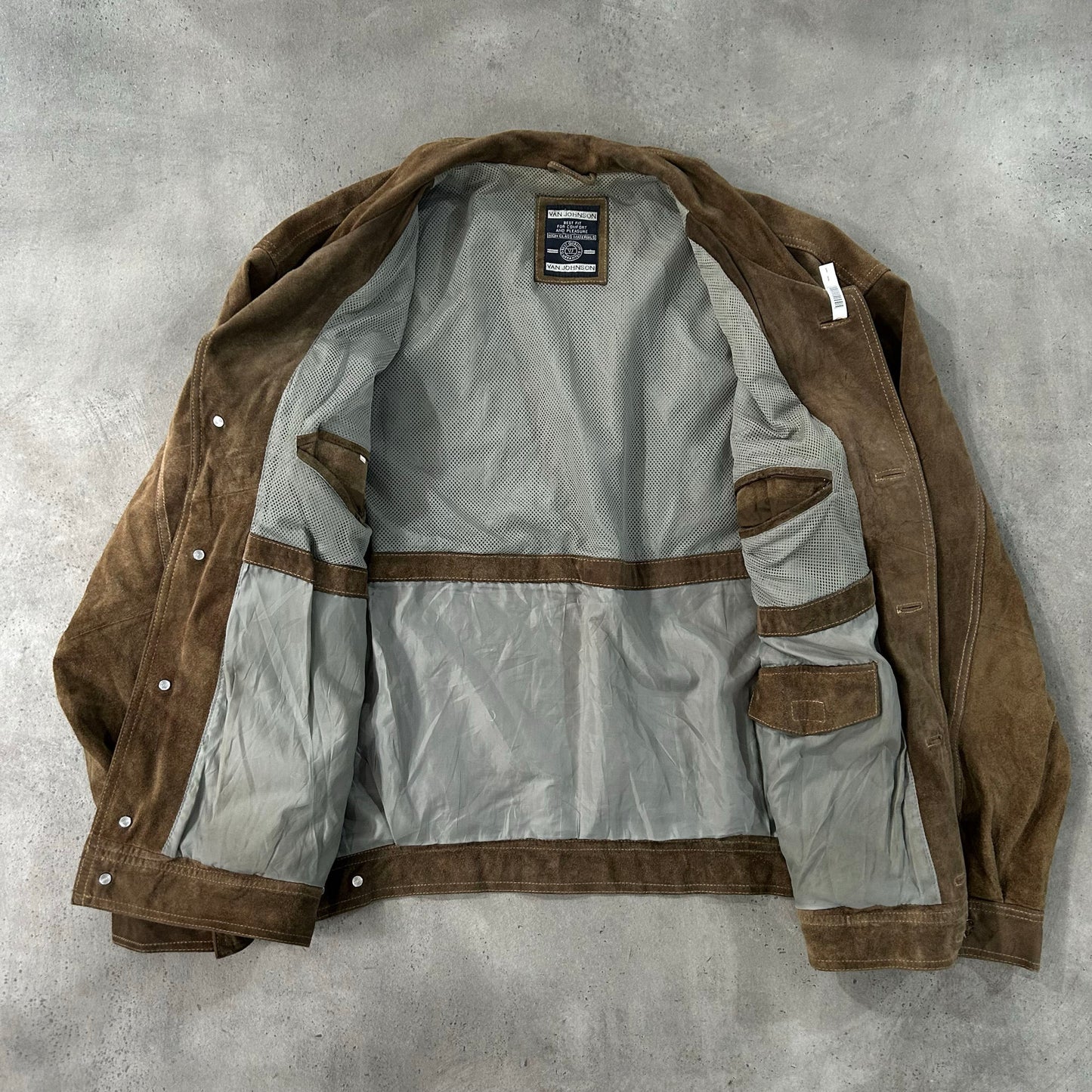 Vintage Leather Jackets