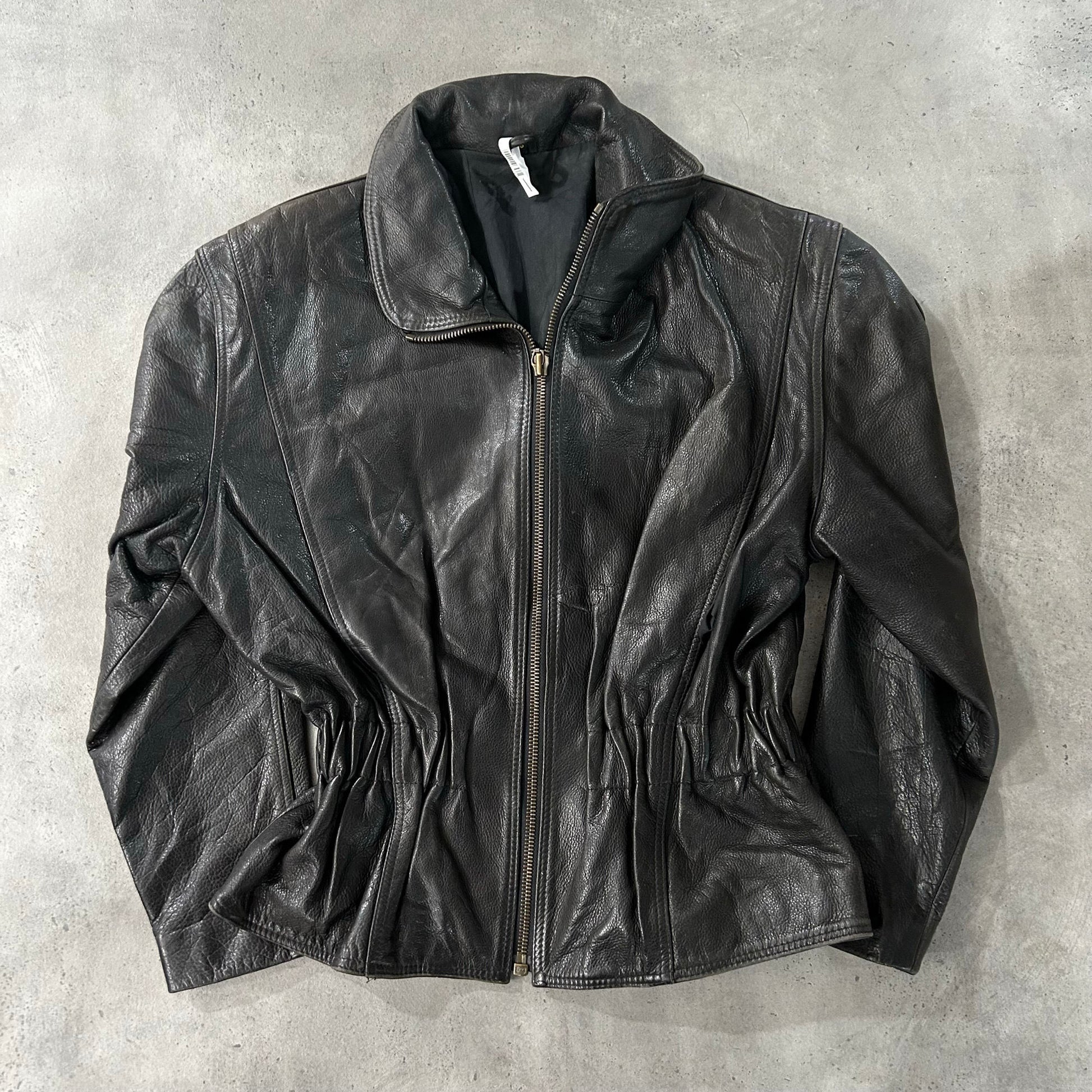 Vintage Leather Jackets