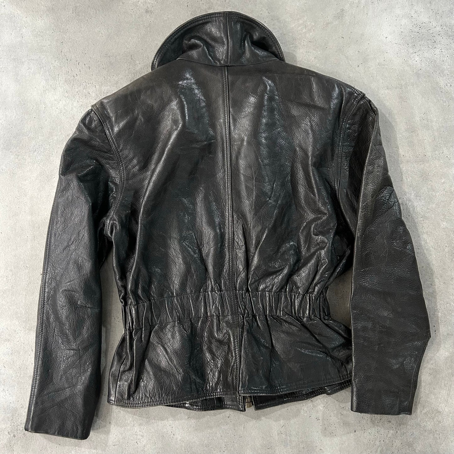 Vintage Leather Jackets