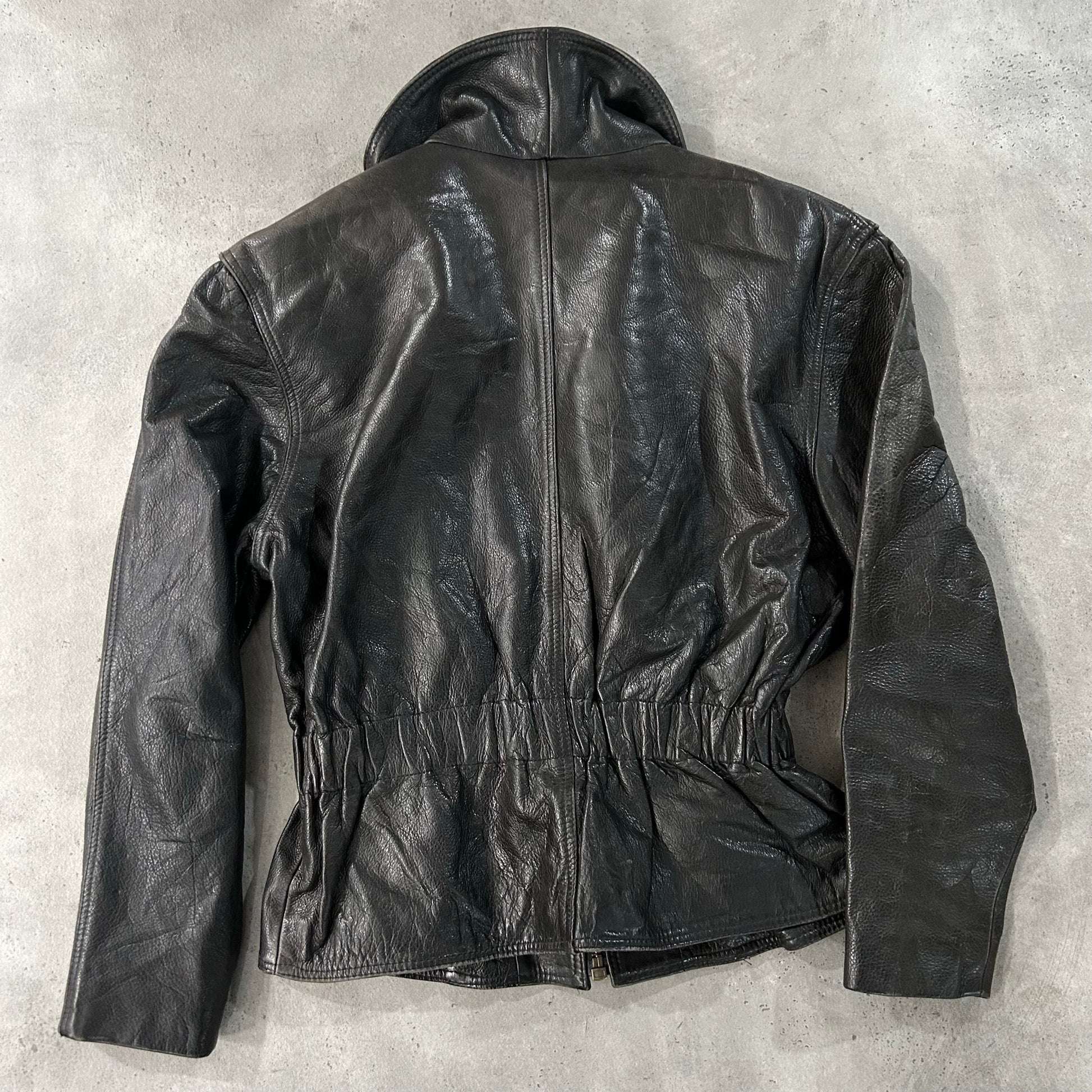 Vintage Leather Jackets