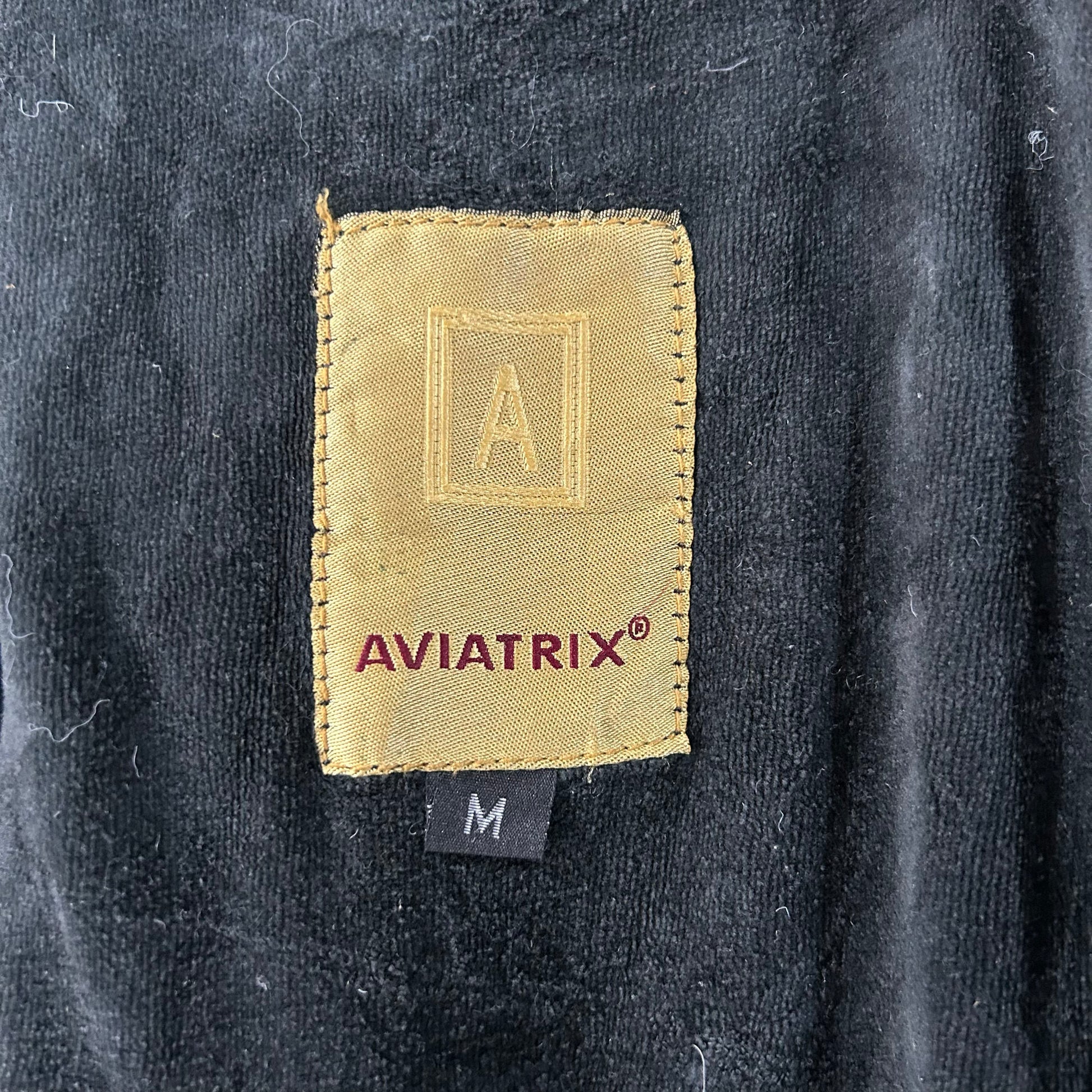 Vintage 70s-90s Military Flight Leather Jackets