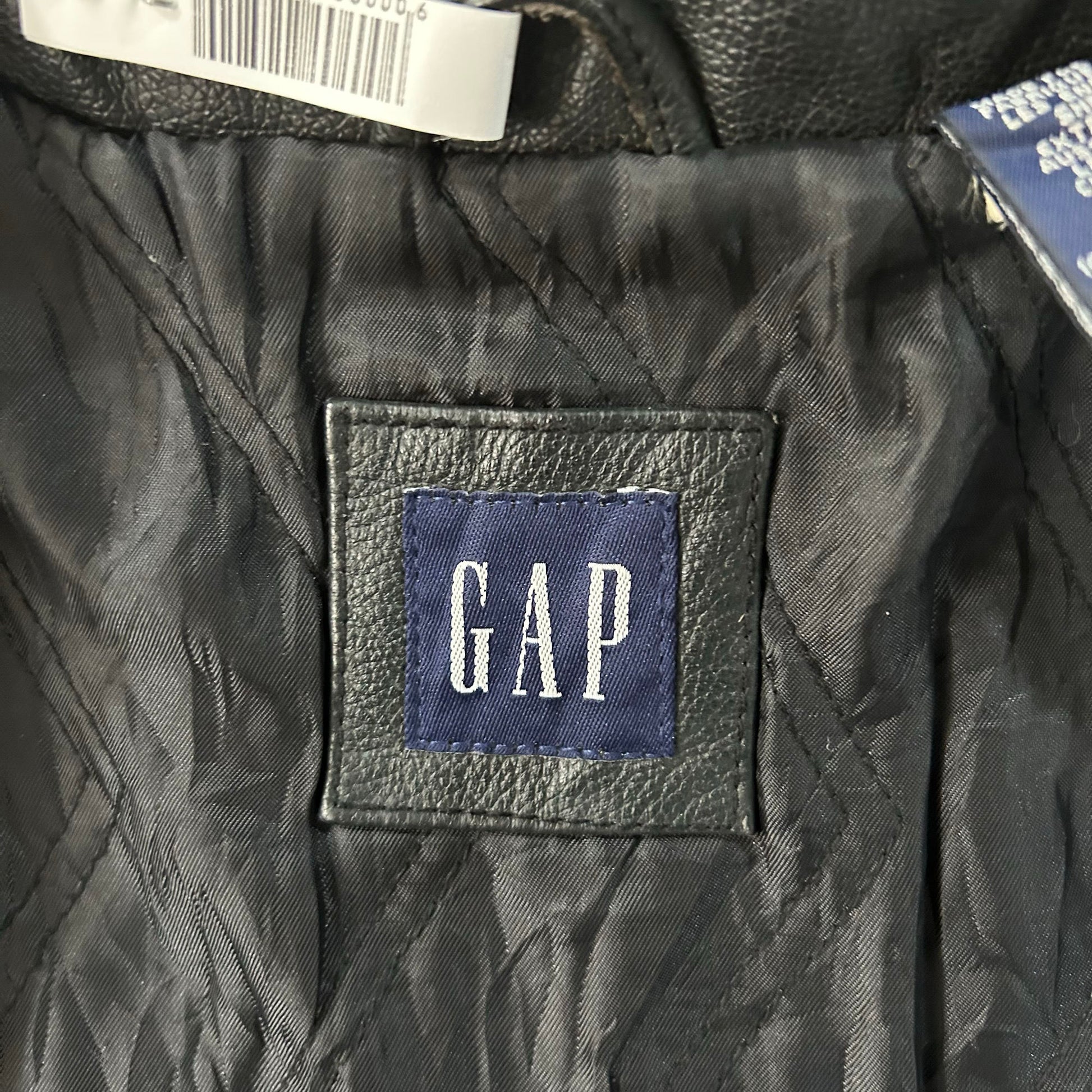 Vintage 70s-90s Gap Retro Leather Jackets