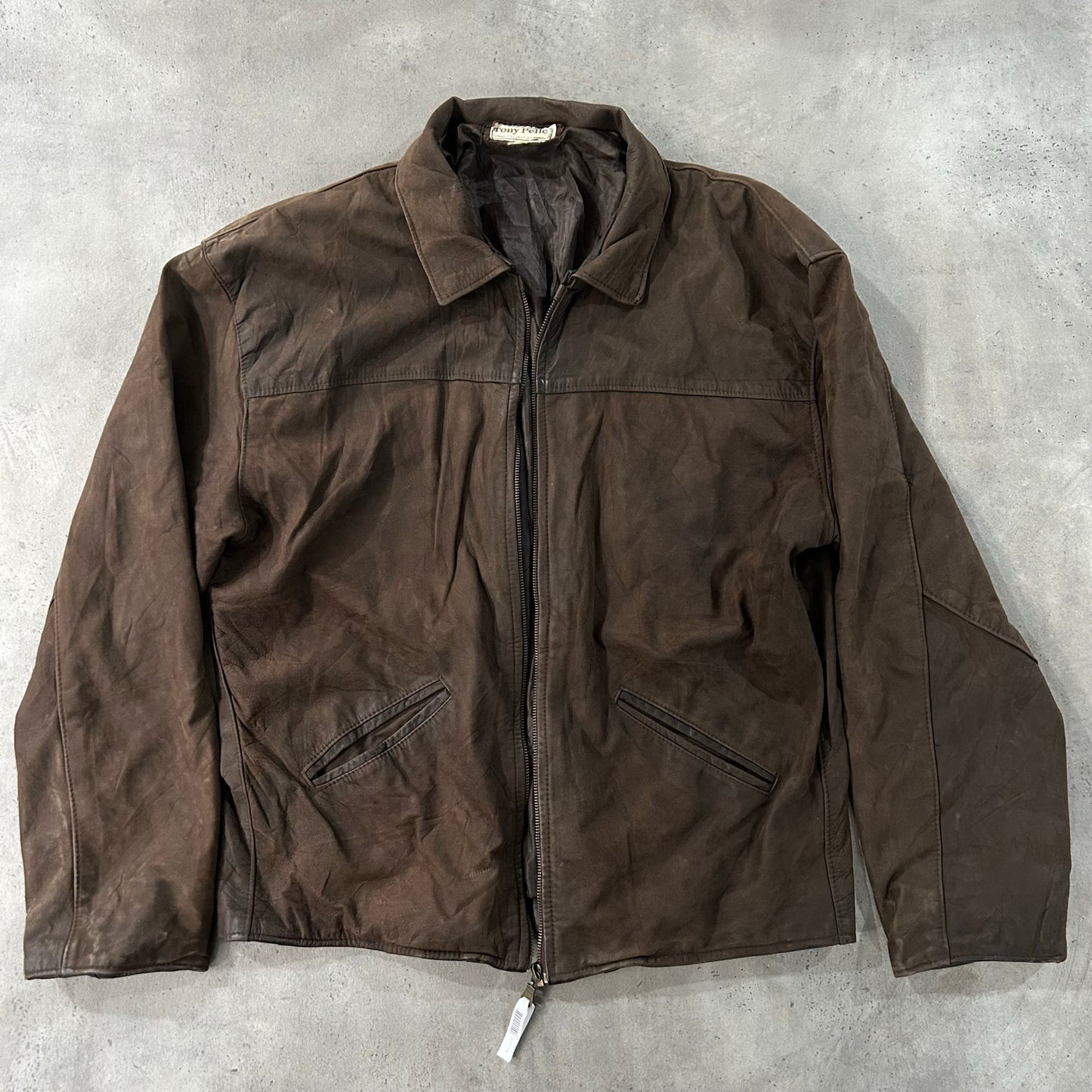 Vintage 70s-90s Italy Leather Jackets