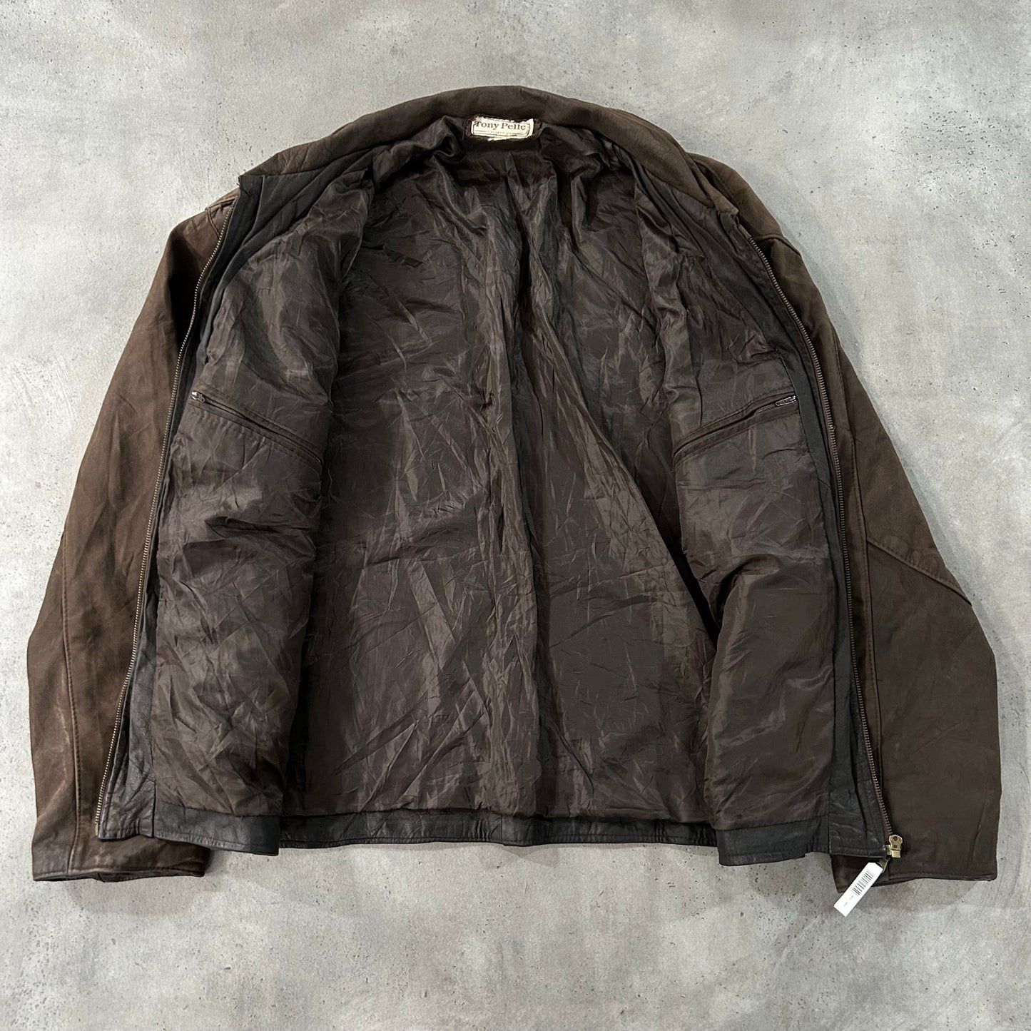 Vintage 70s-90s Italy Leather Jackets
