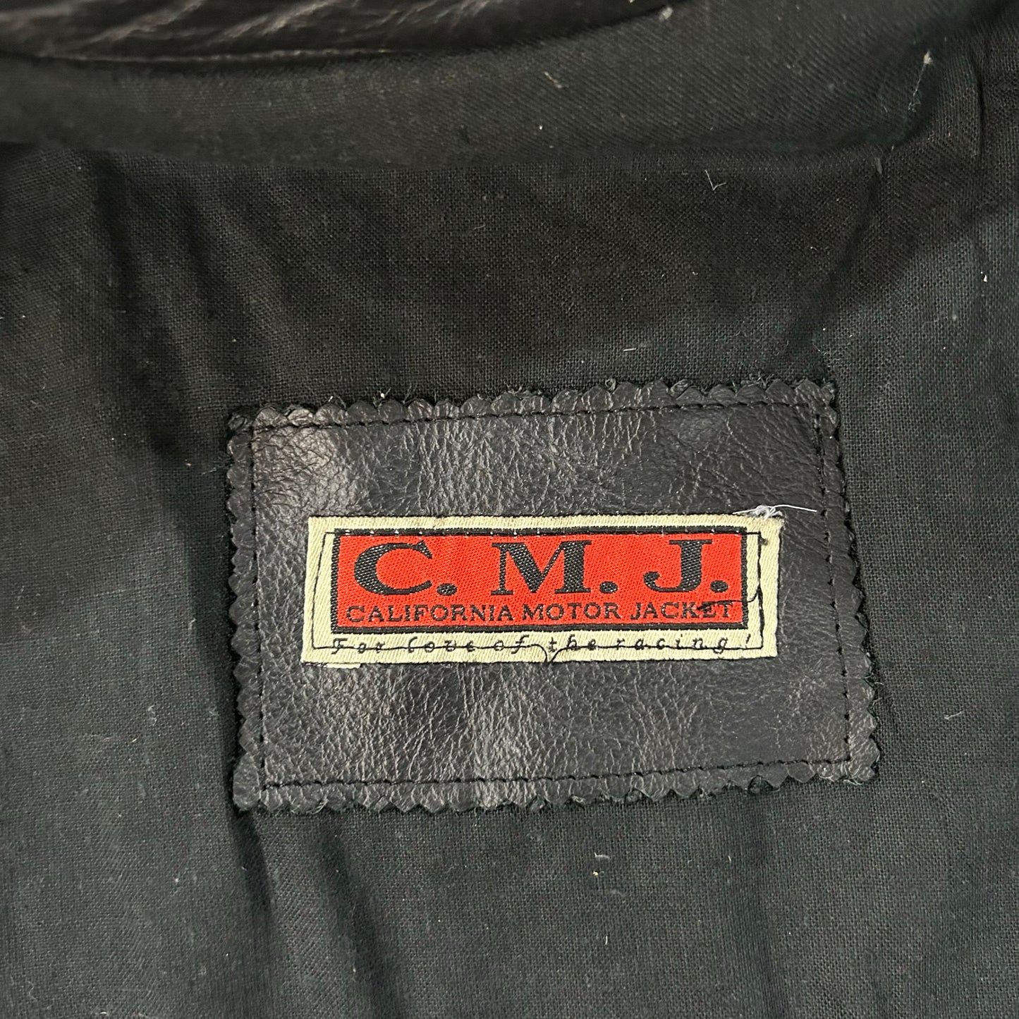 Vintage 70s-90s Italy Motorcycle Leather Jackets