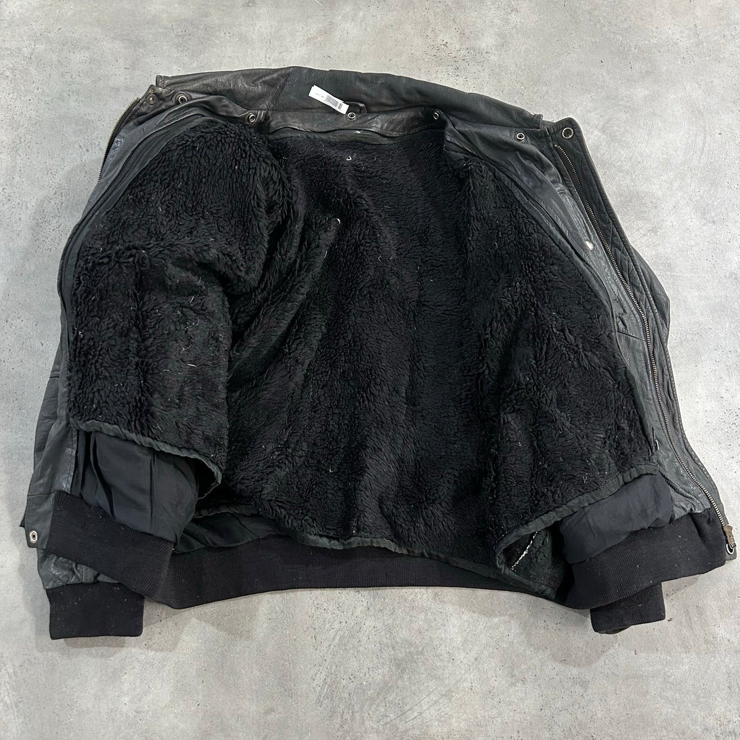 Vintage 70s-90s Military A-2 Leather Jackets