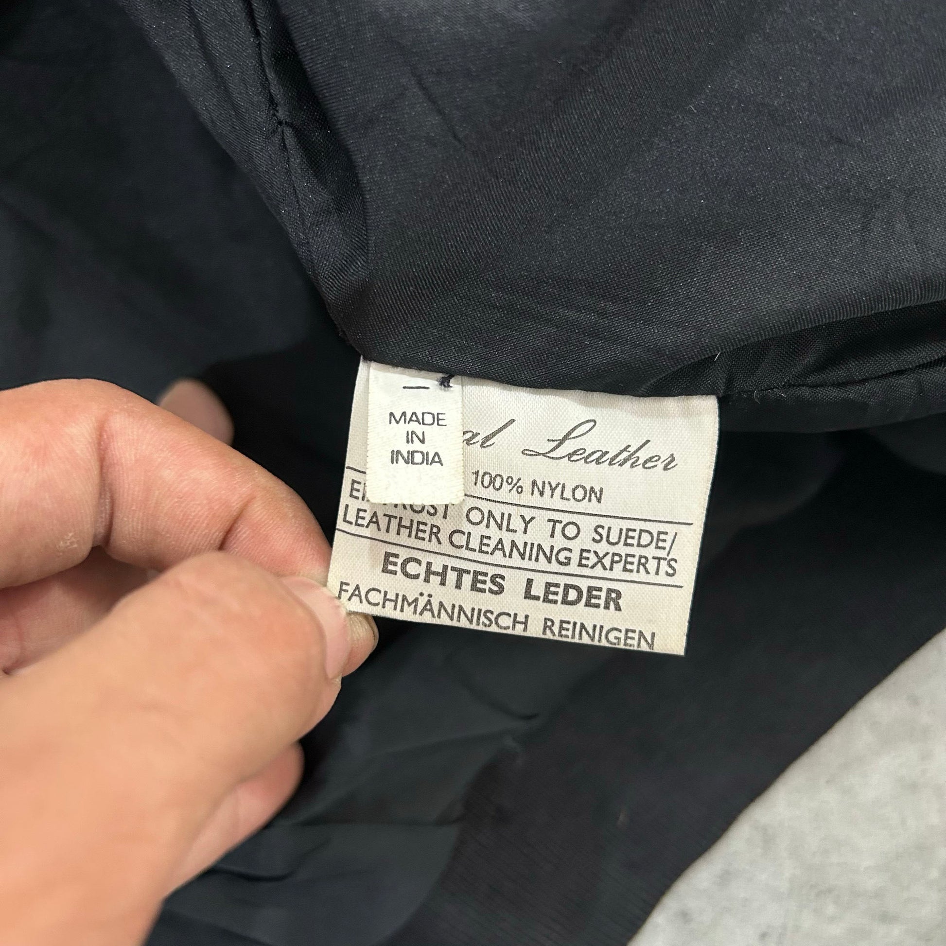 Vintage 70s-90s Military A-2 Leather Jackets
