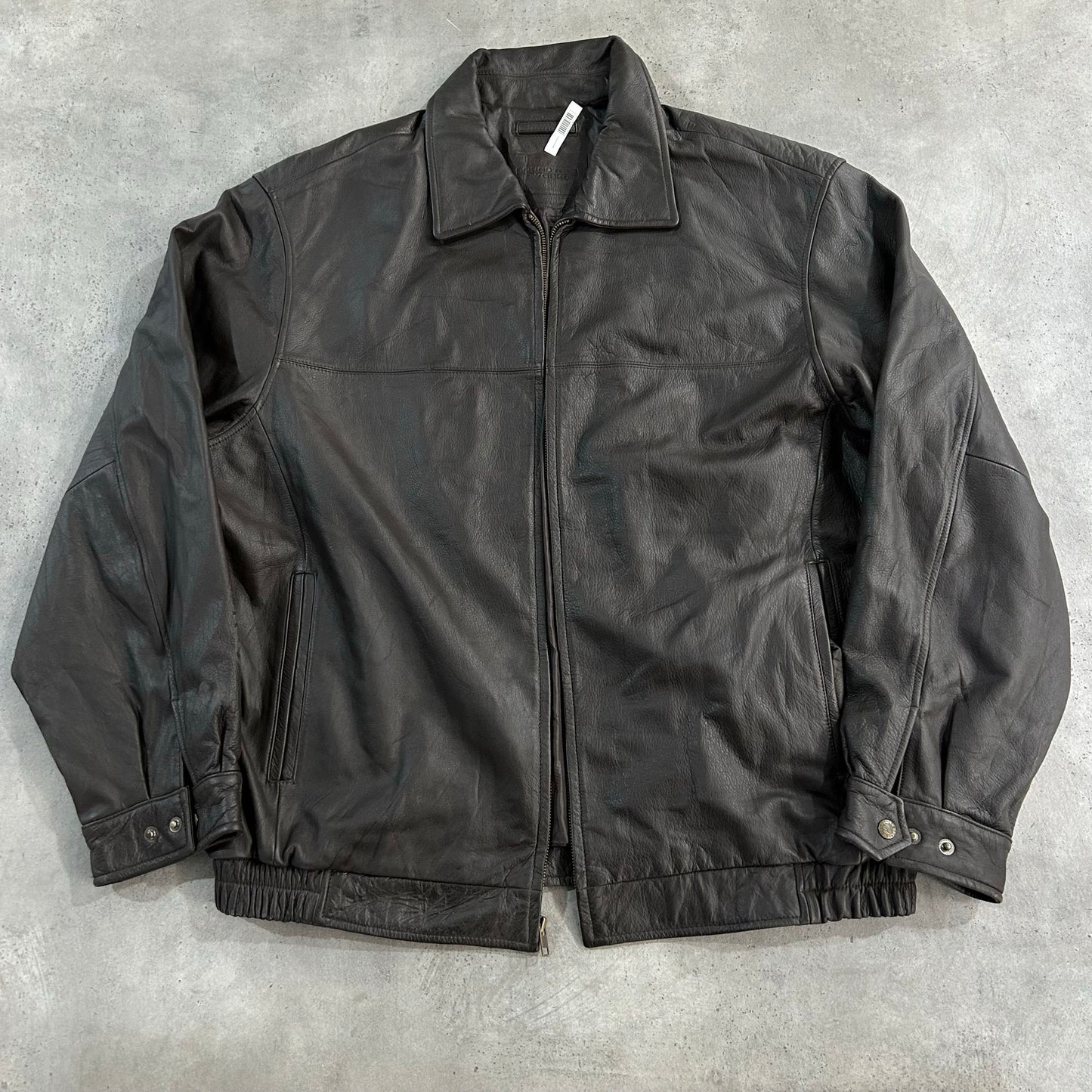 Vintage Leather Jackets