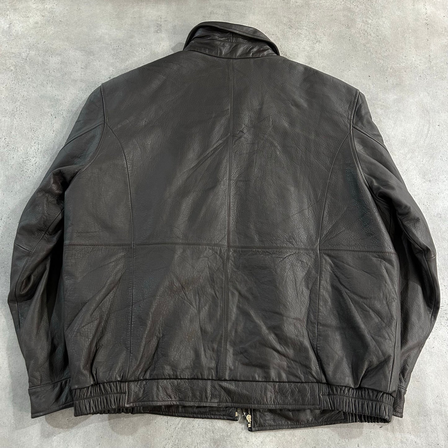 Vintage Leather Jackets