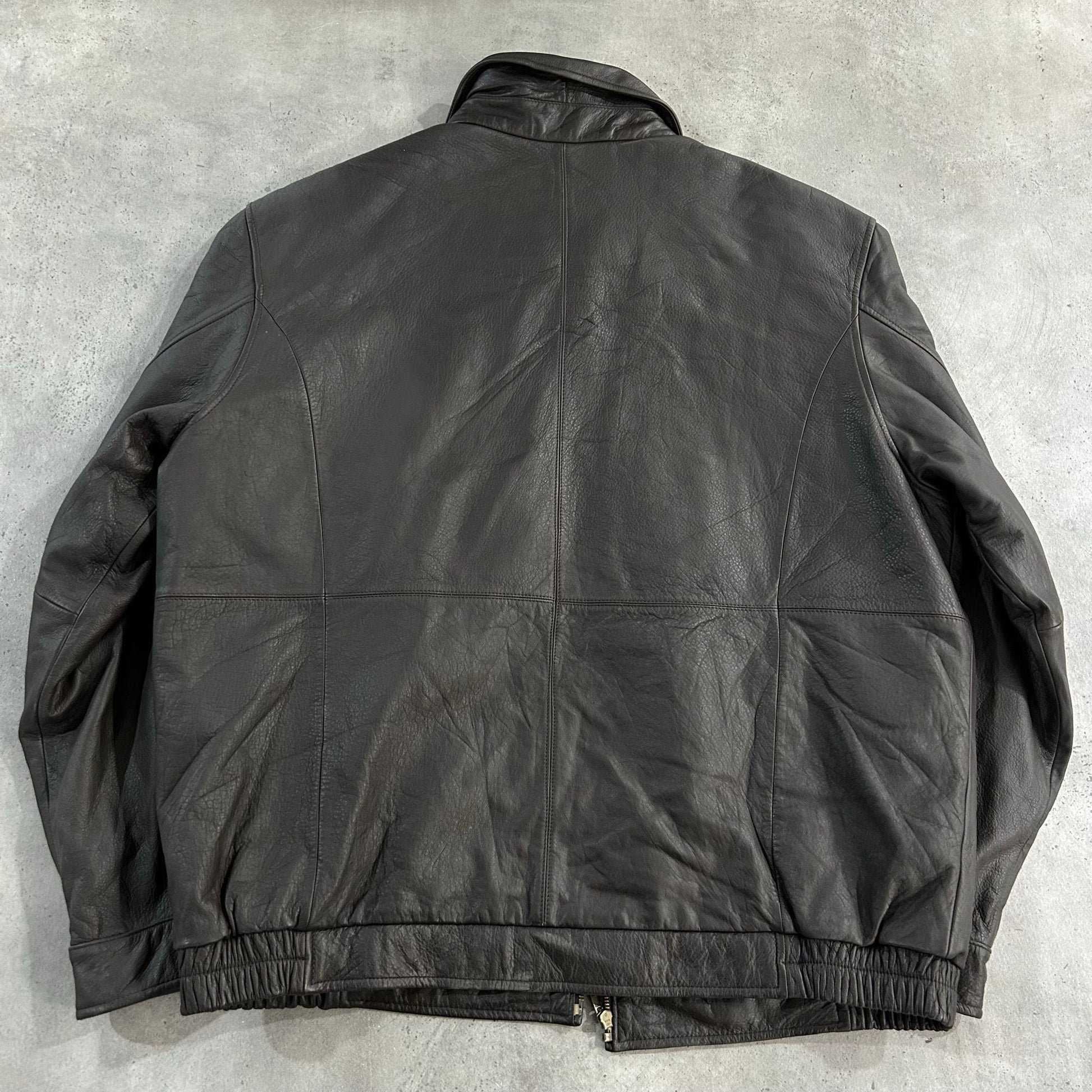 Vintage Leather Jackets