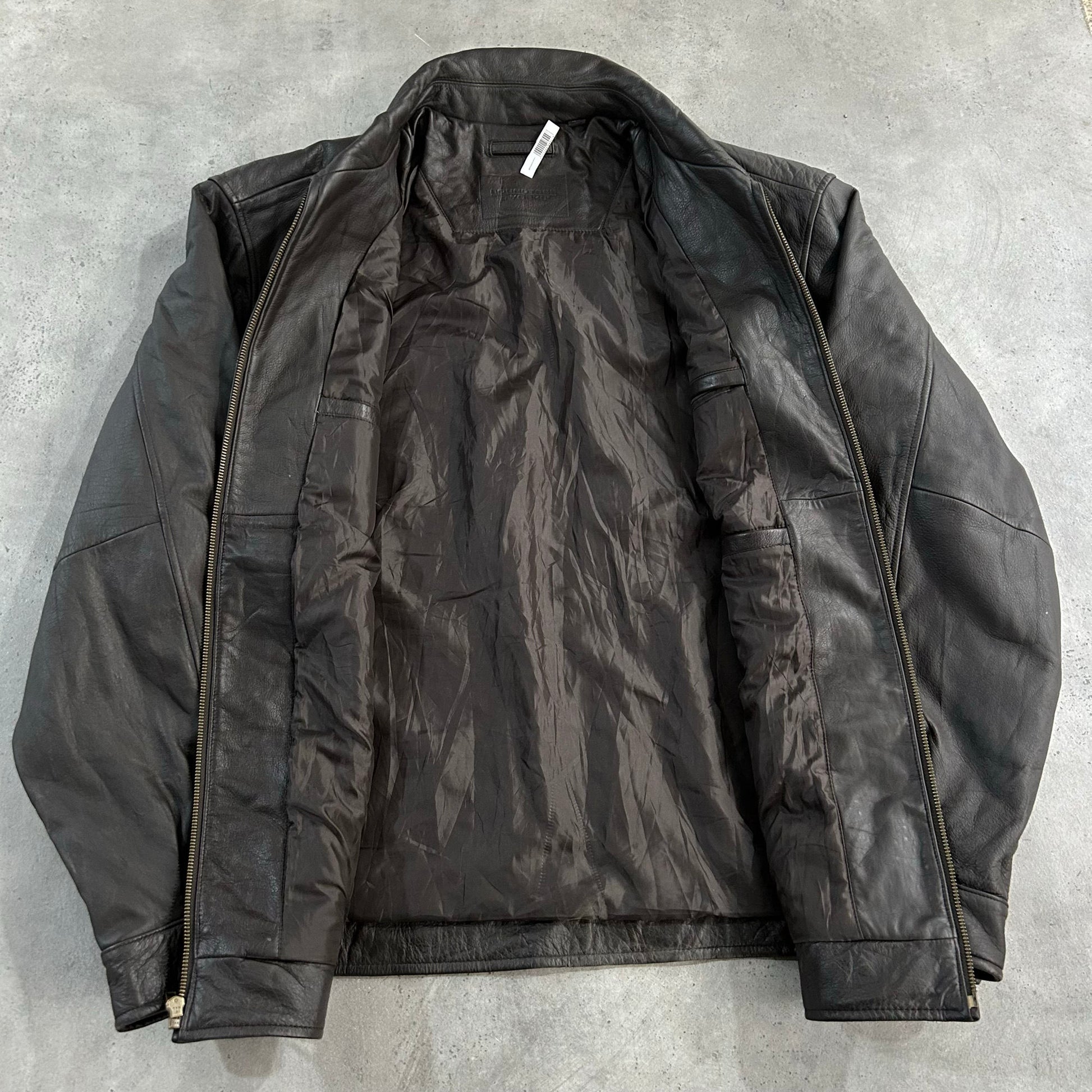 Vintage Leather Jackets