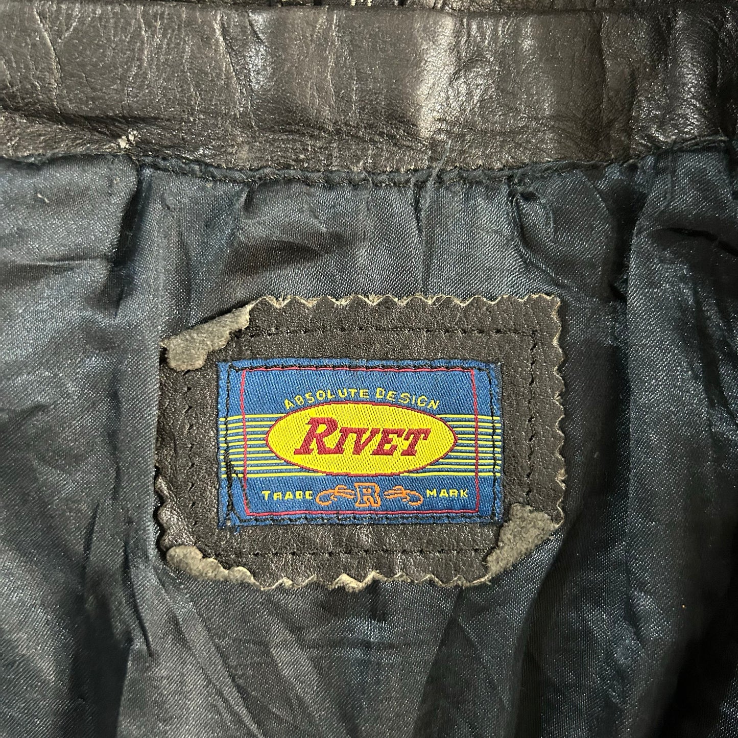Vintage 70s-90s Mid-Length Leather Jackets
