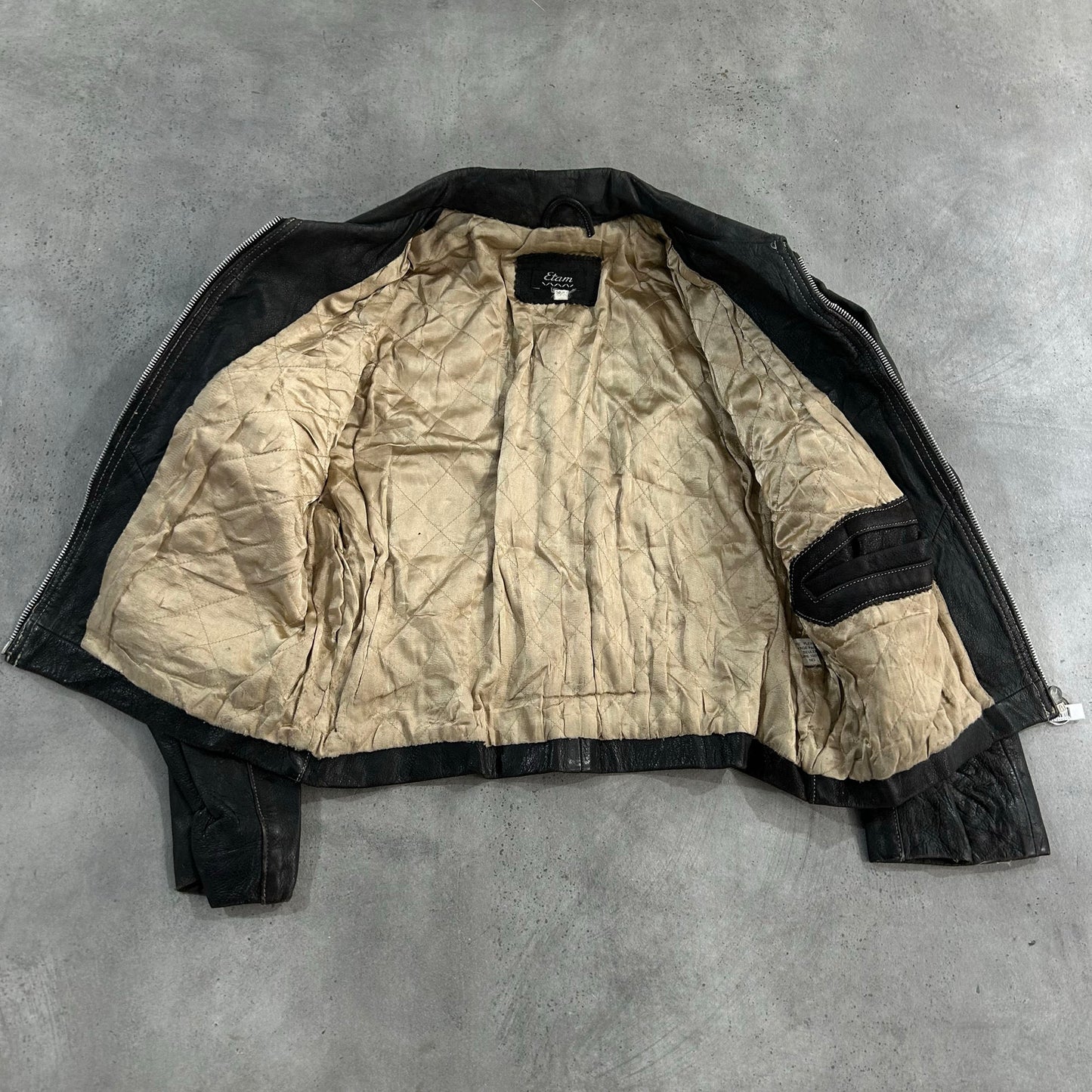 Vintage 70s-90s Leather Jackets