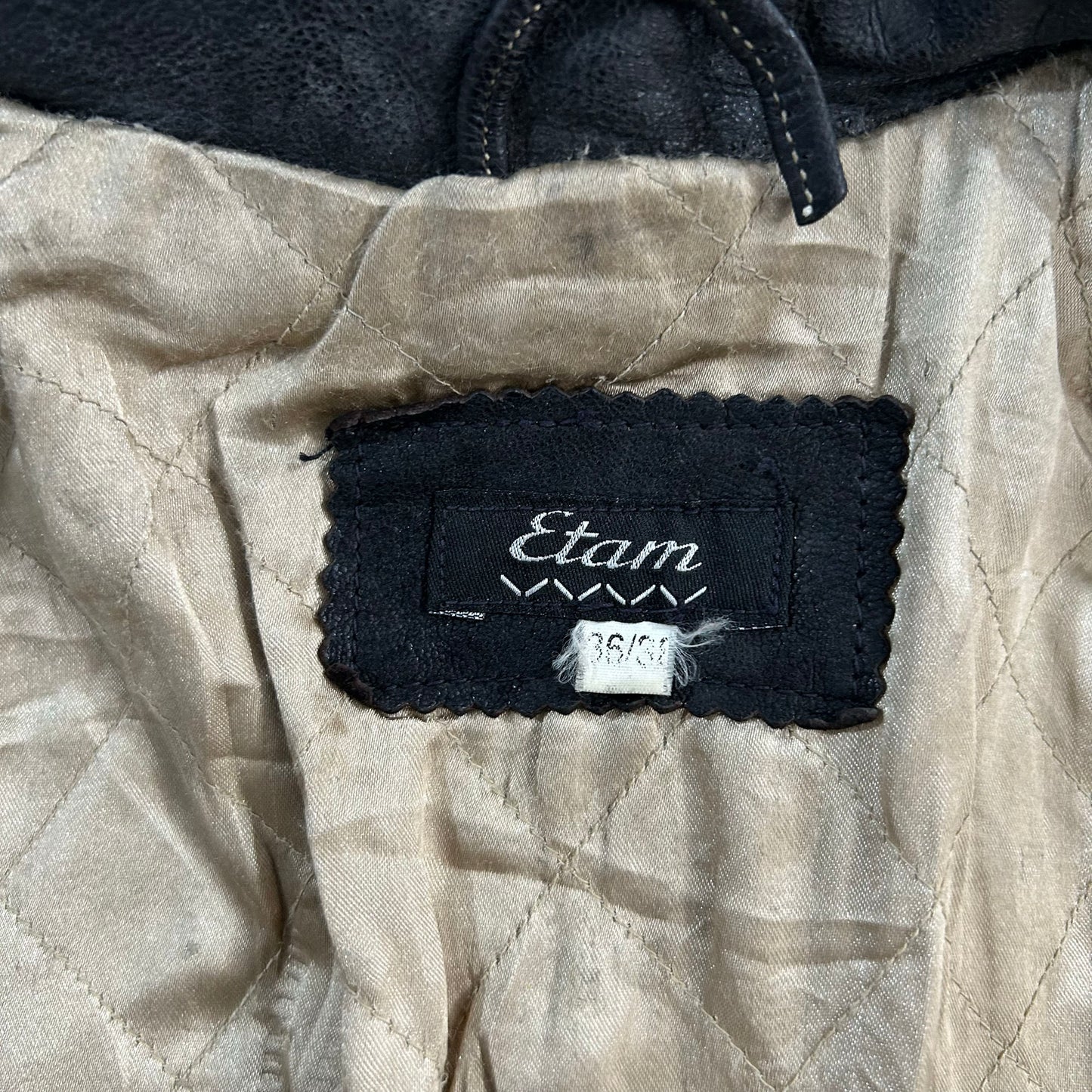 Vintage 70s-90s Leather Jackets