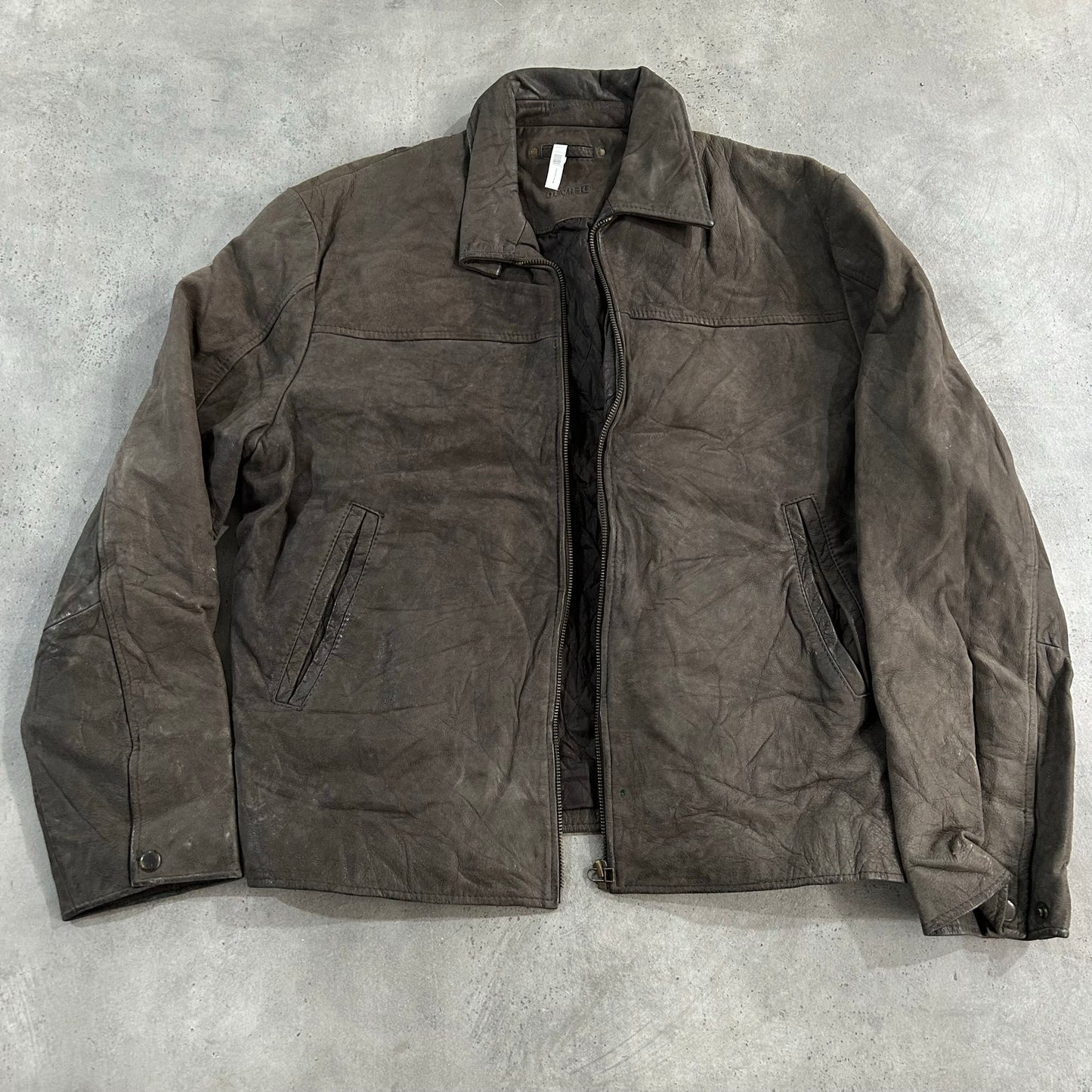 Vintage Leather Jackets