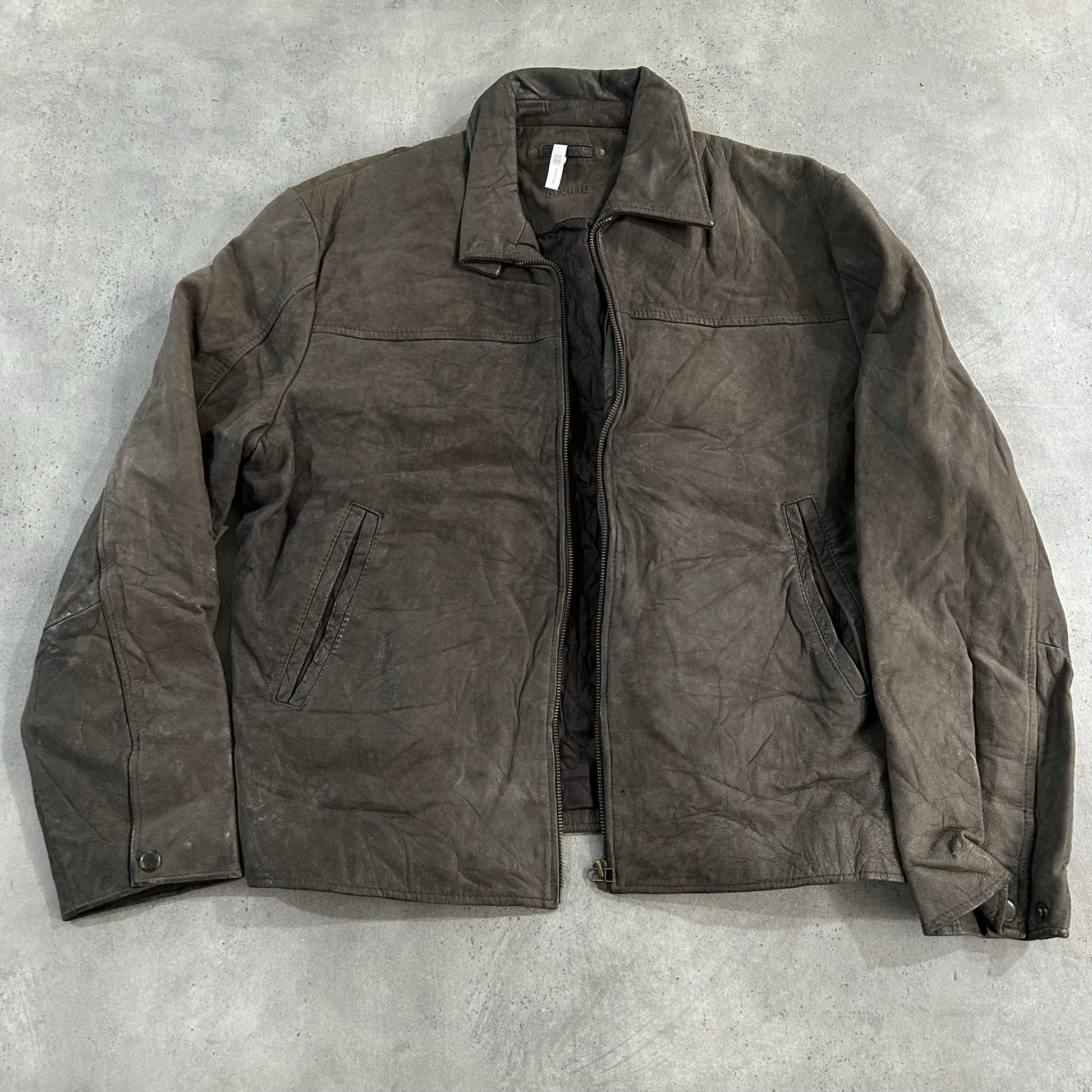 Vintage Leather Jackets