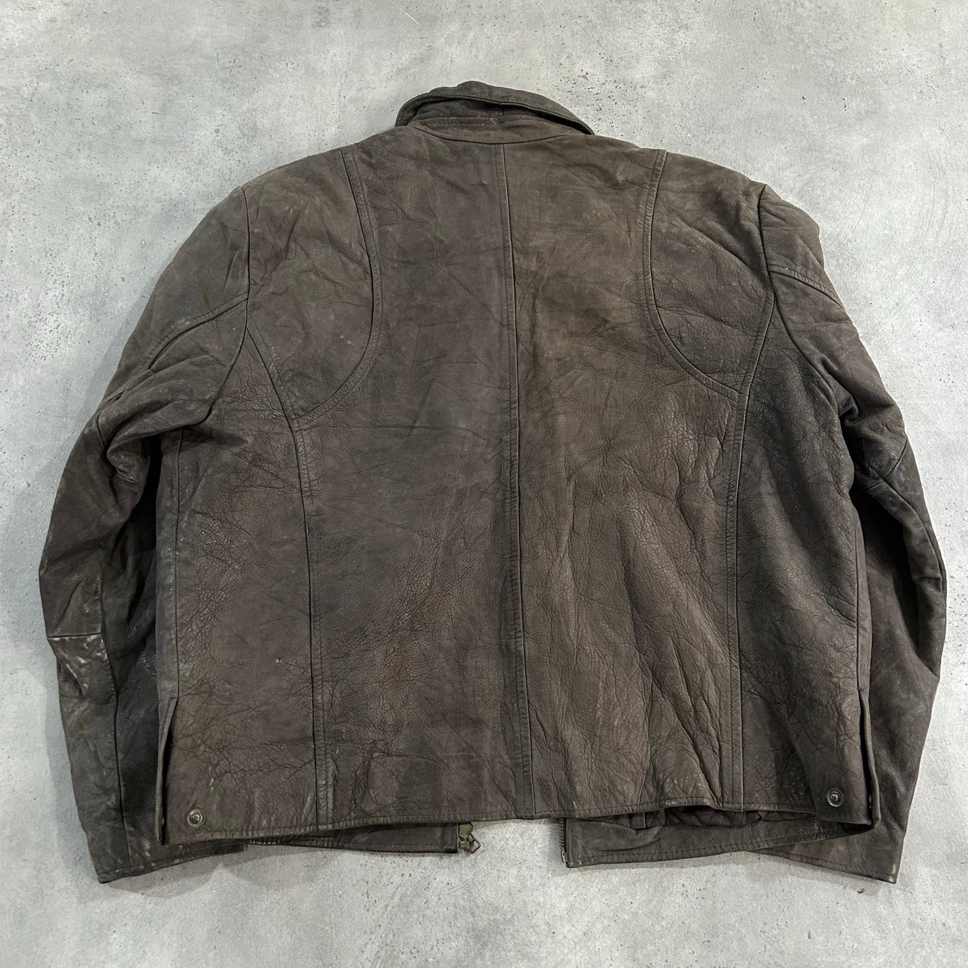 Vintage Leather Jackets