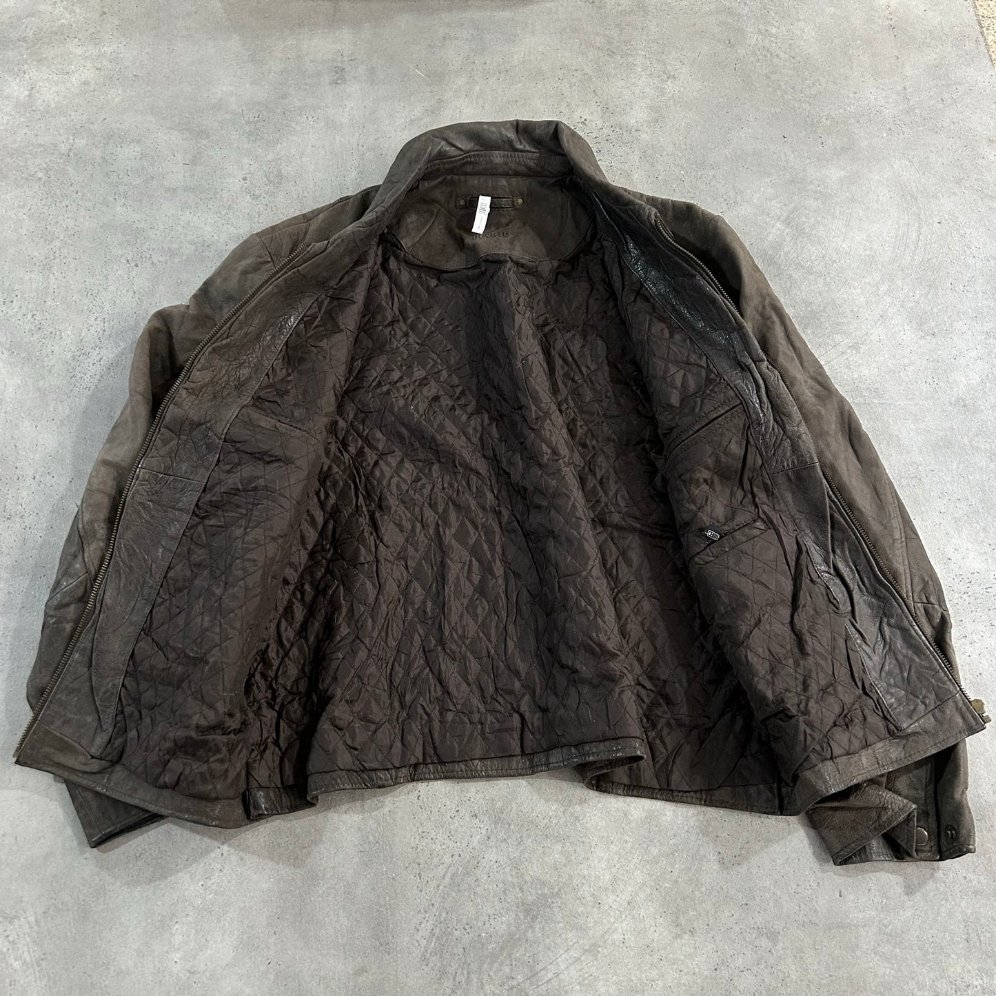 Vintage Leather Jackets