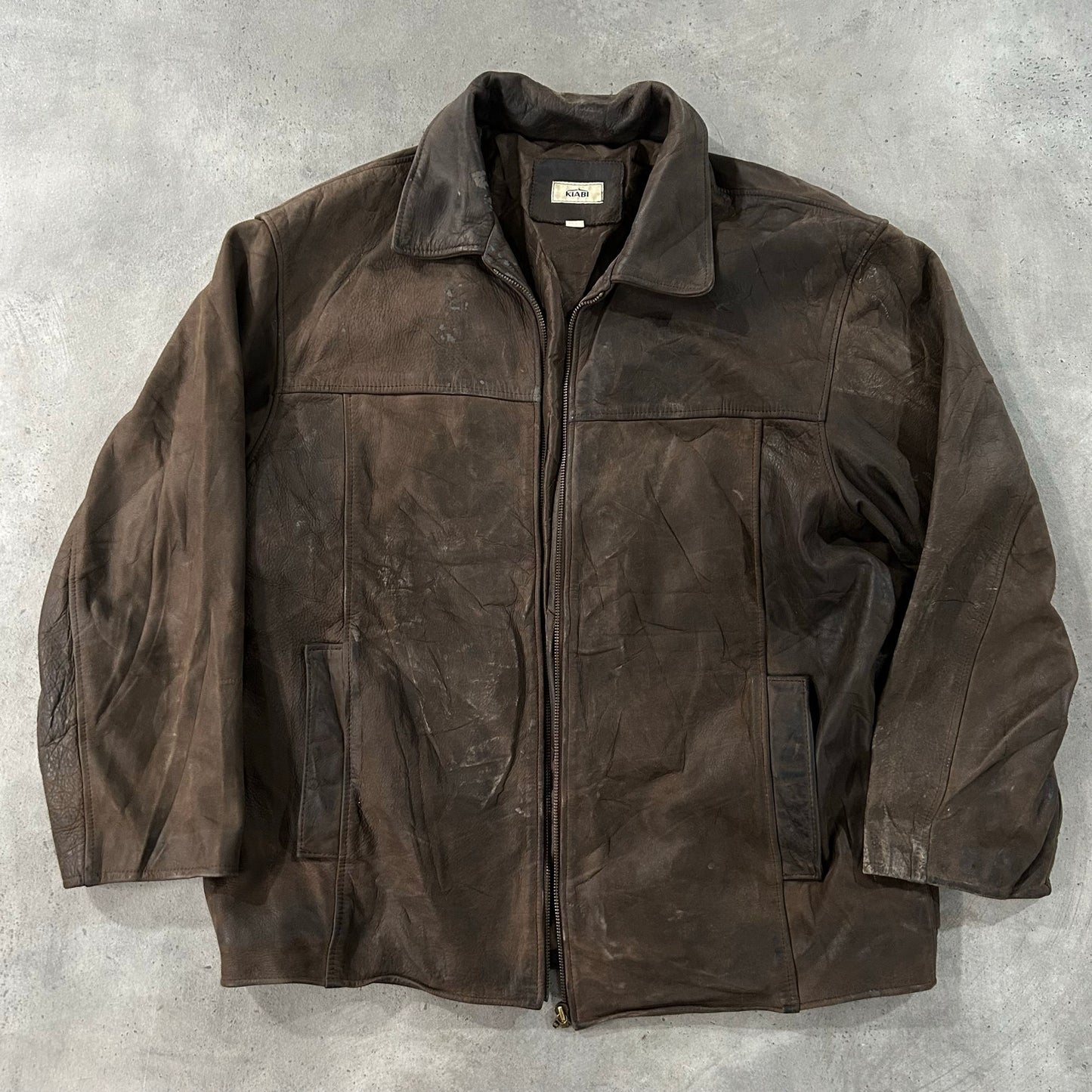 Vintage 70s-90s Retro Leather Jackets