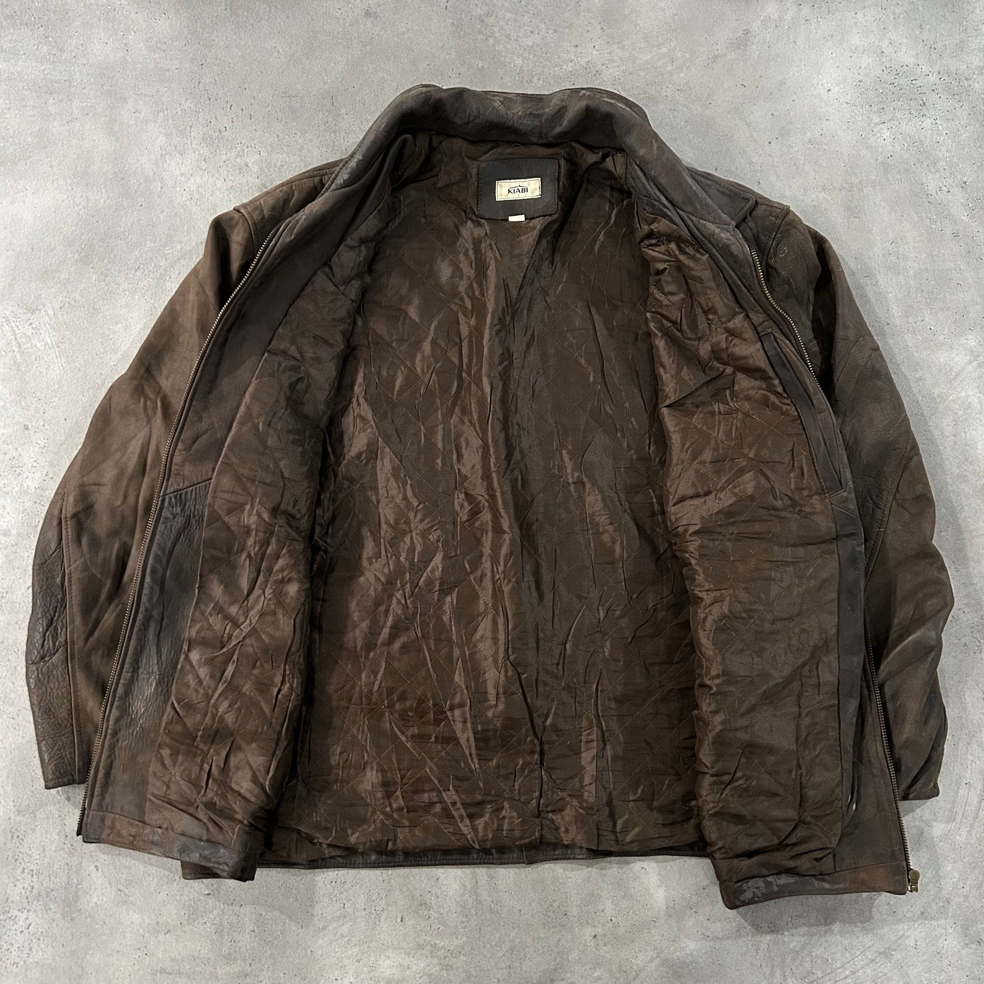 Vintage 70s-90s Retro Leather Jackets