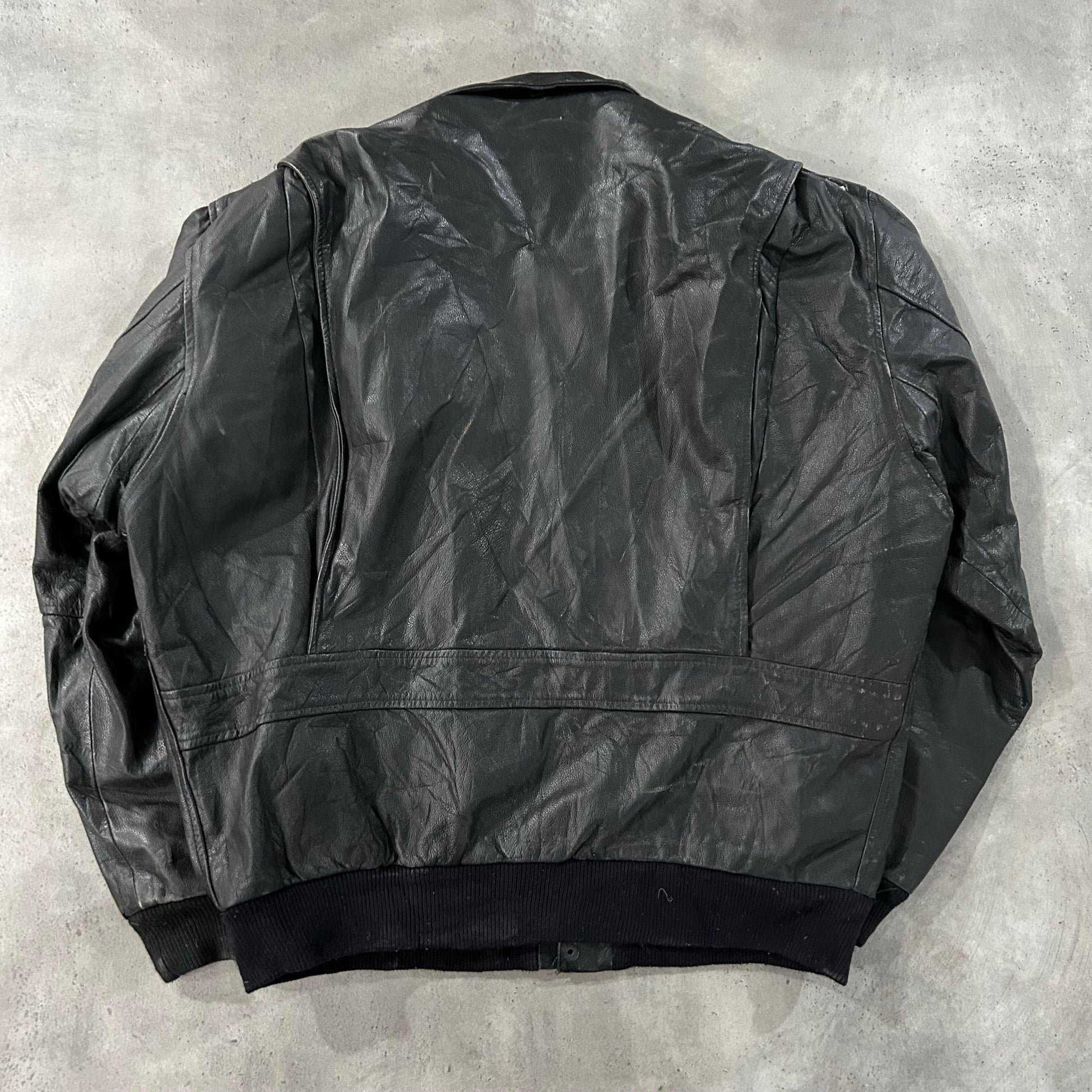 Vintage Military A-2 Leather Jackets
