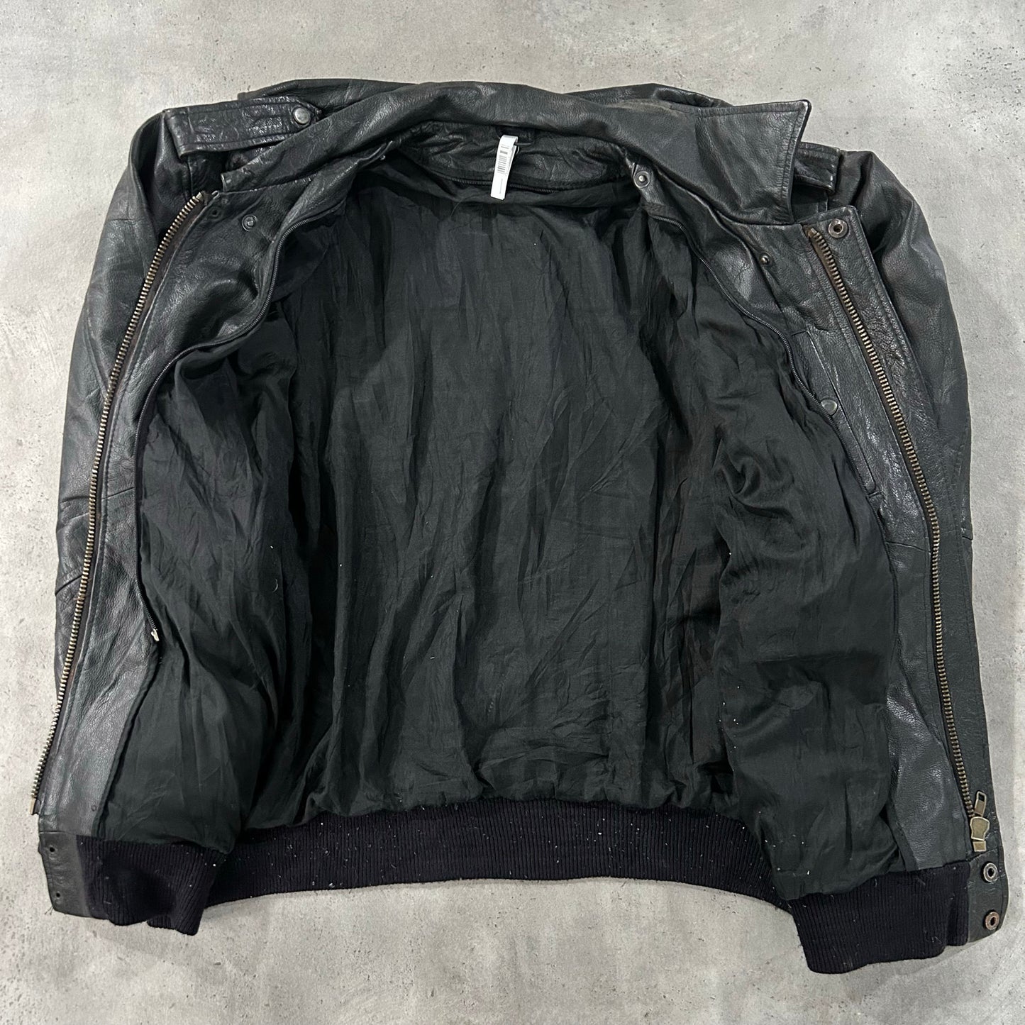 Vintage Military A-2 Leather Jackets