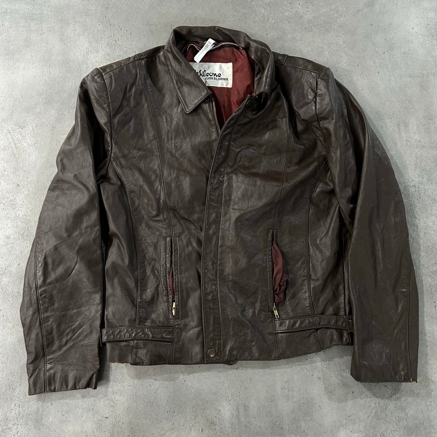 Vintage 70s-90s Leather Jackets