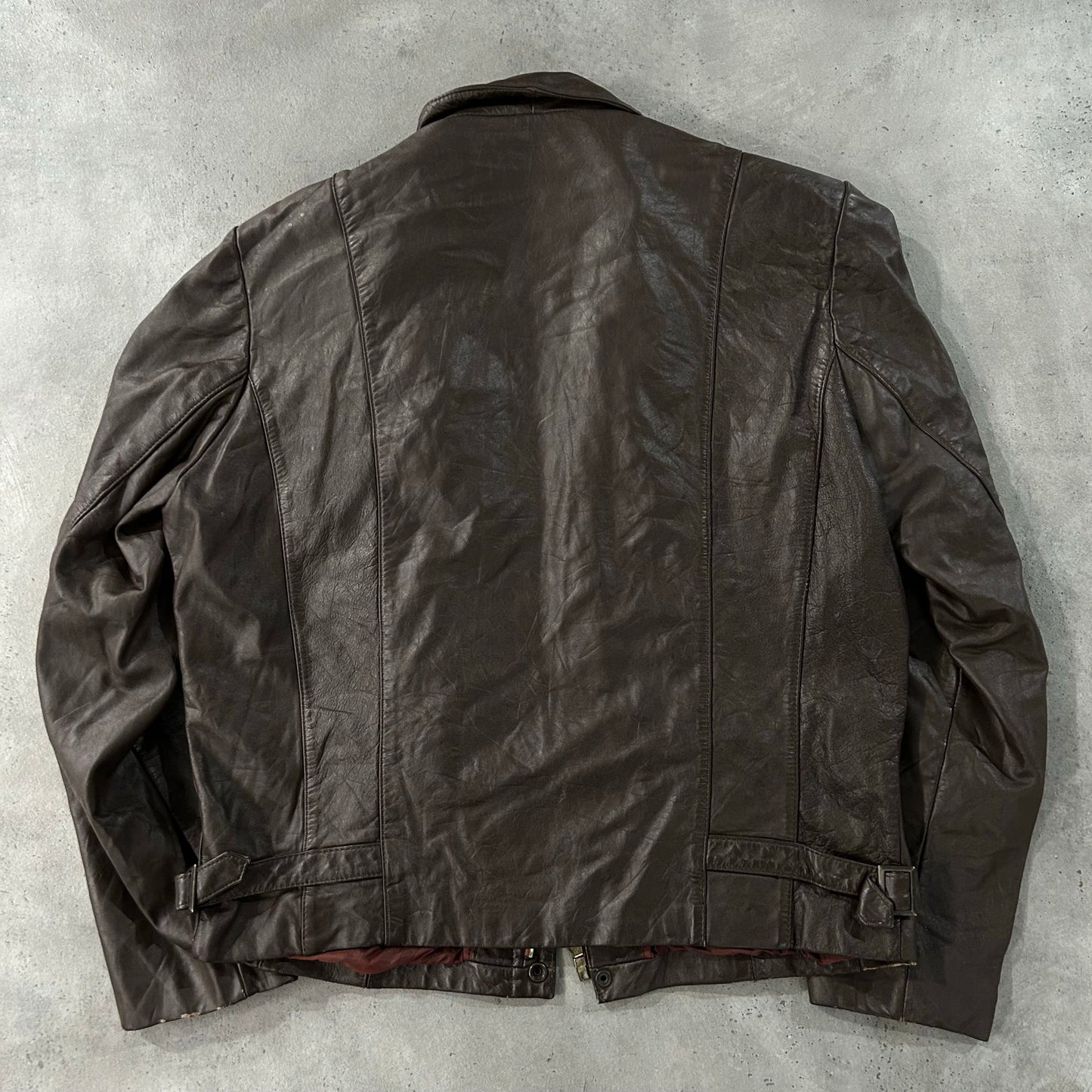 Vintage 70s-90s Leather Jackets
