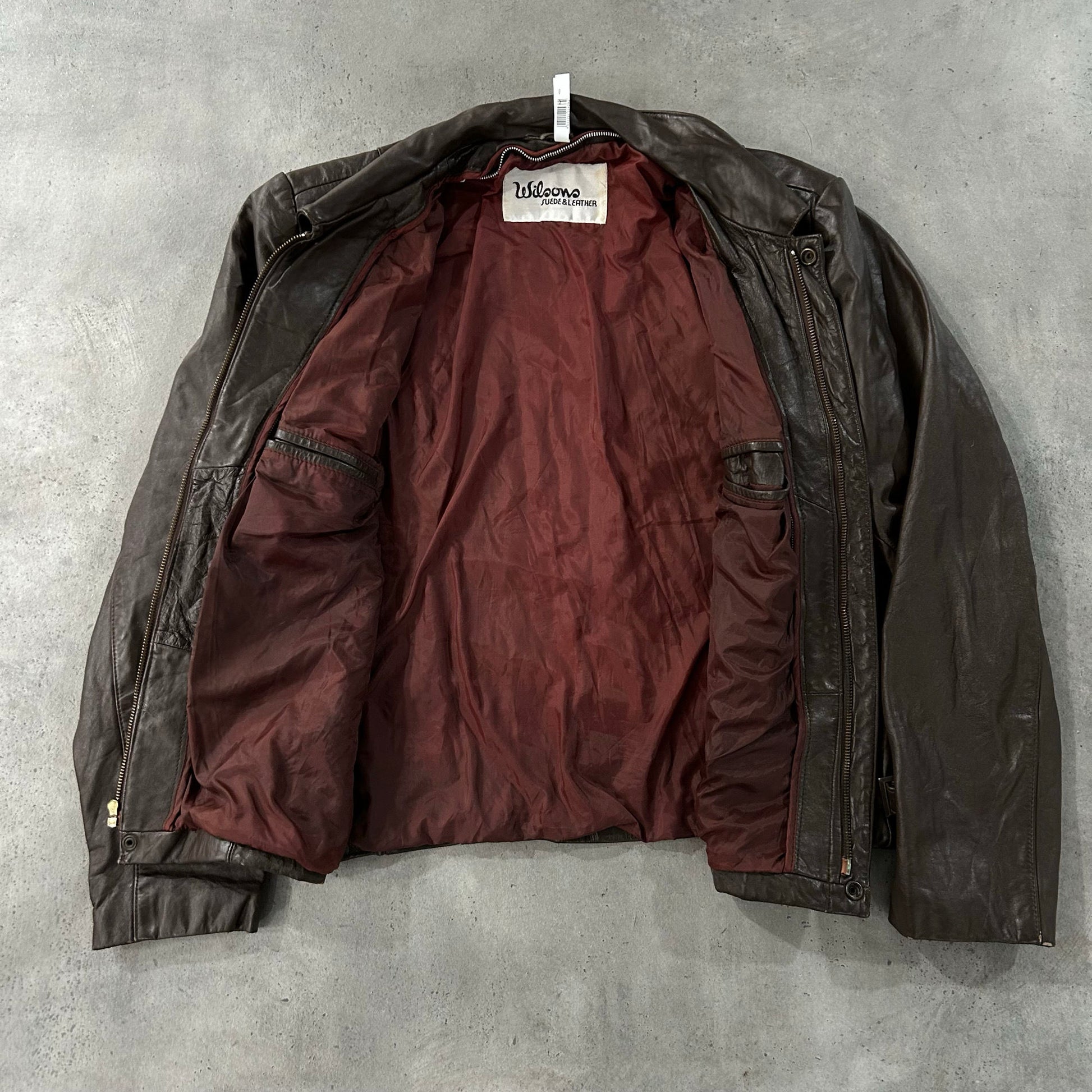 Vintage 70s-90s Leather Jackets