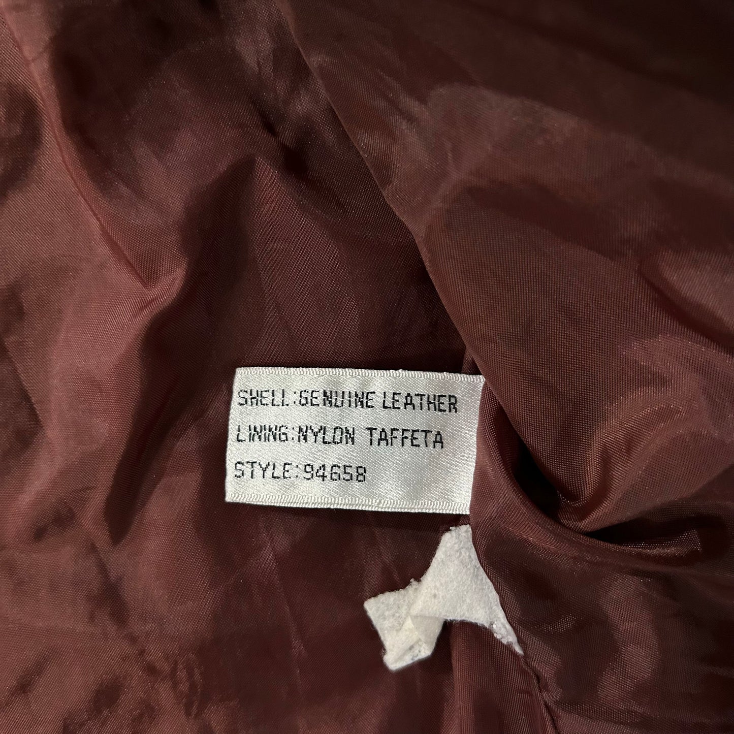Vintage 70s-90s Leather Jackets